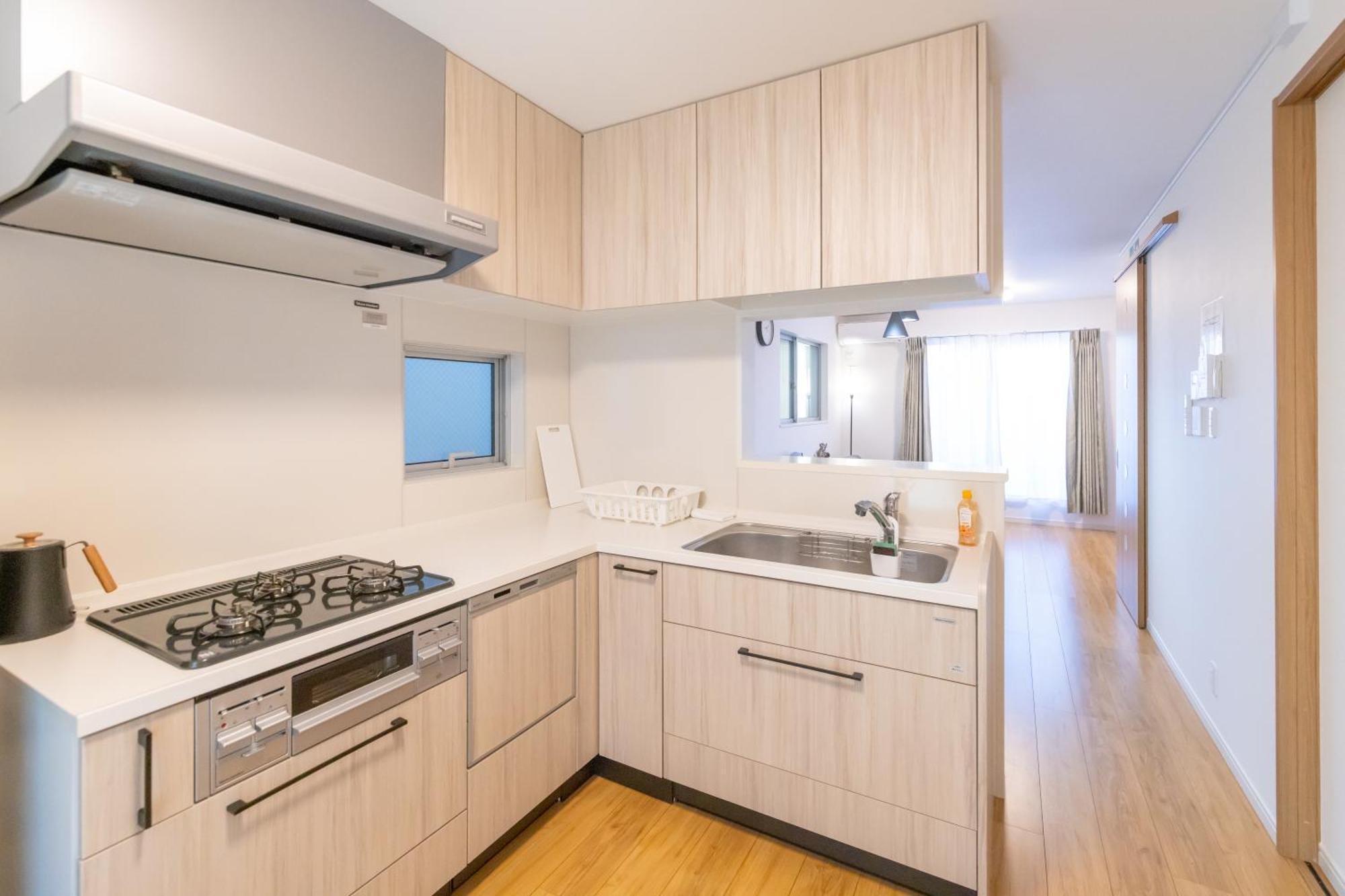 Apartment 住舎上新庄 *
