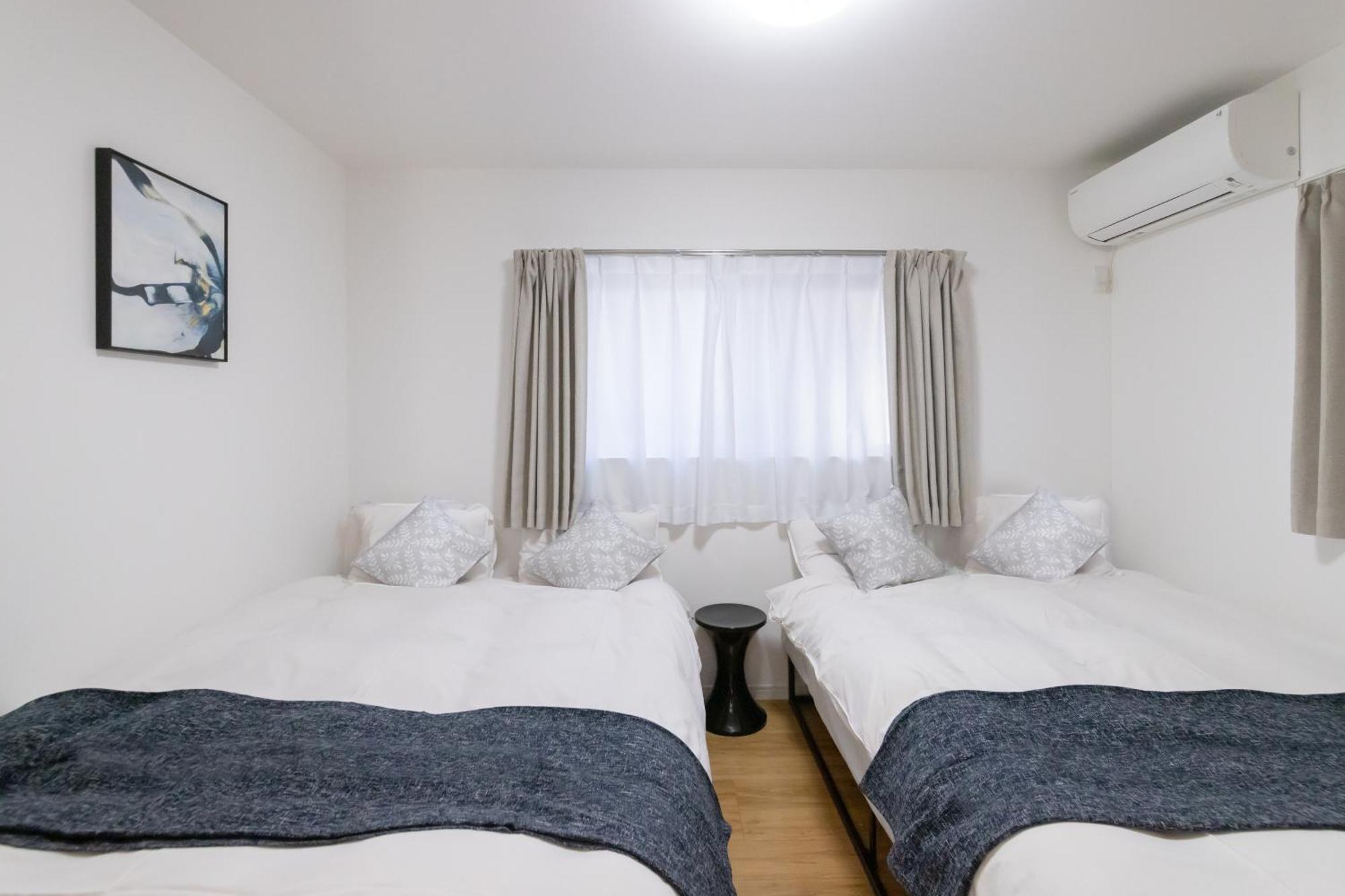 住舎上新庄 Apartment *