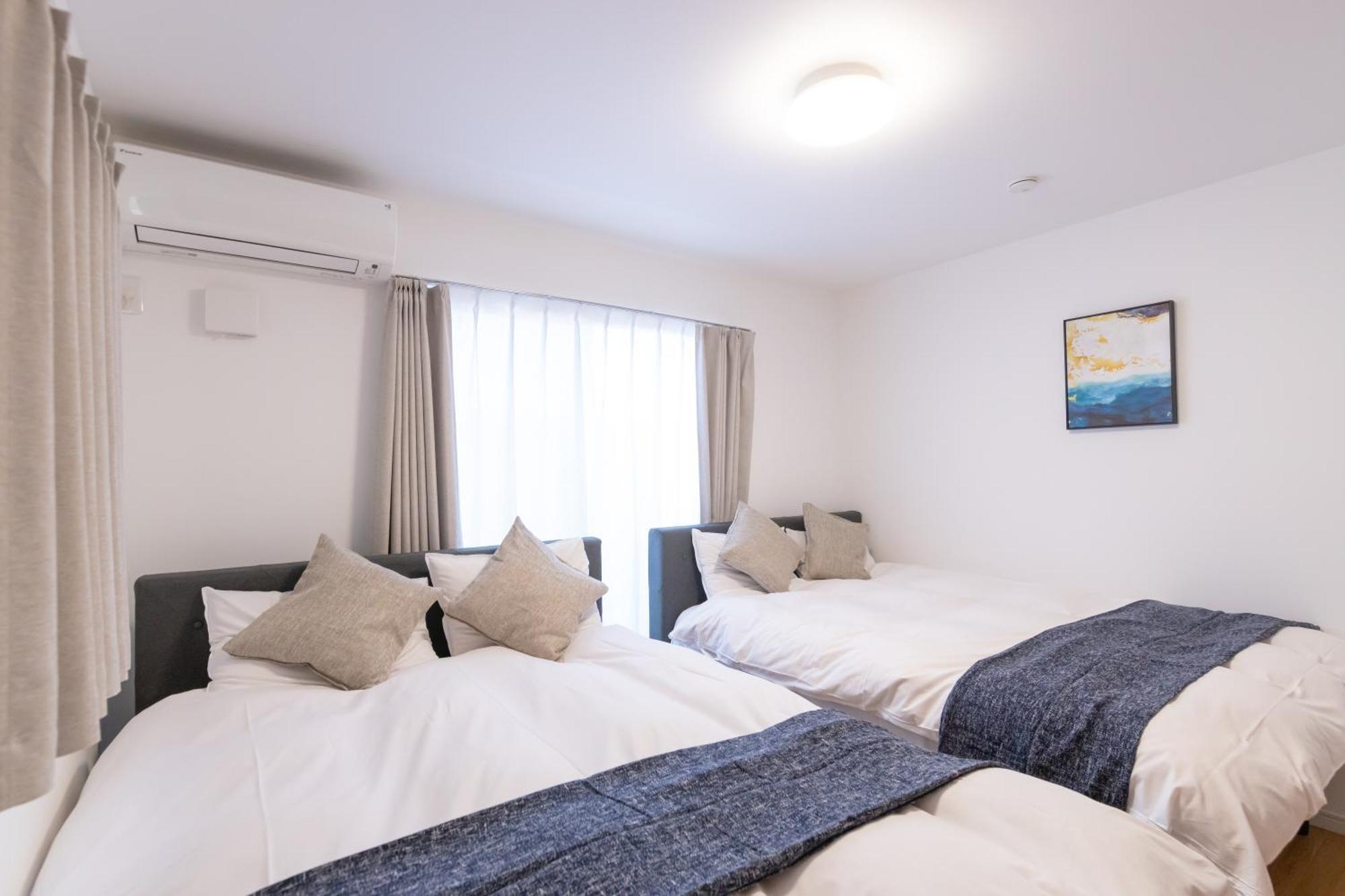 Apartment 住舎上新庄