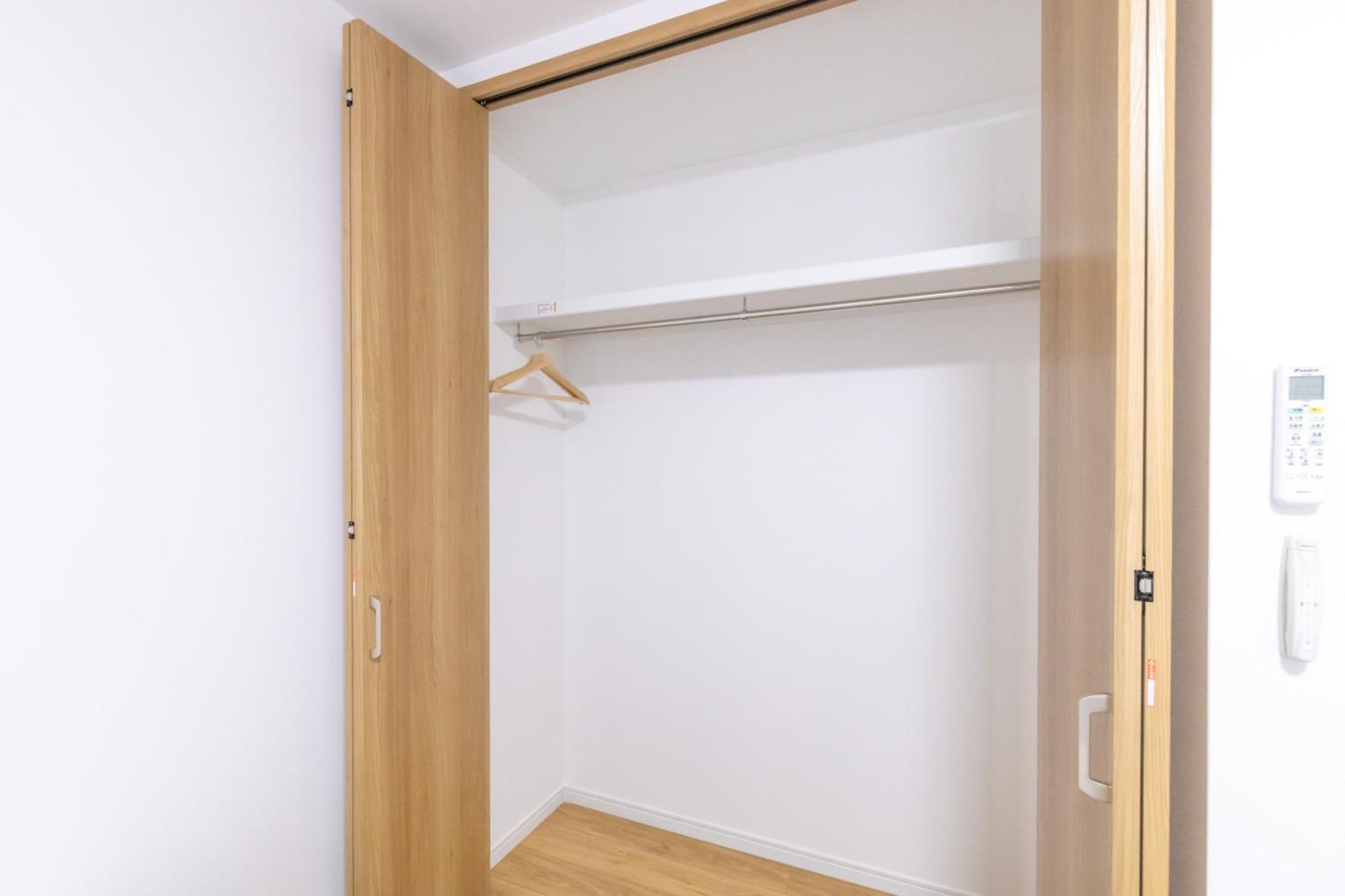 住舎上新庄 Apartment
