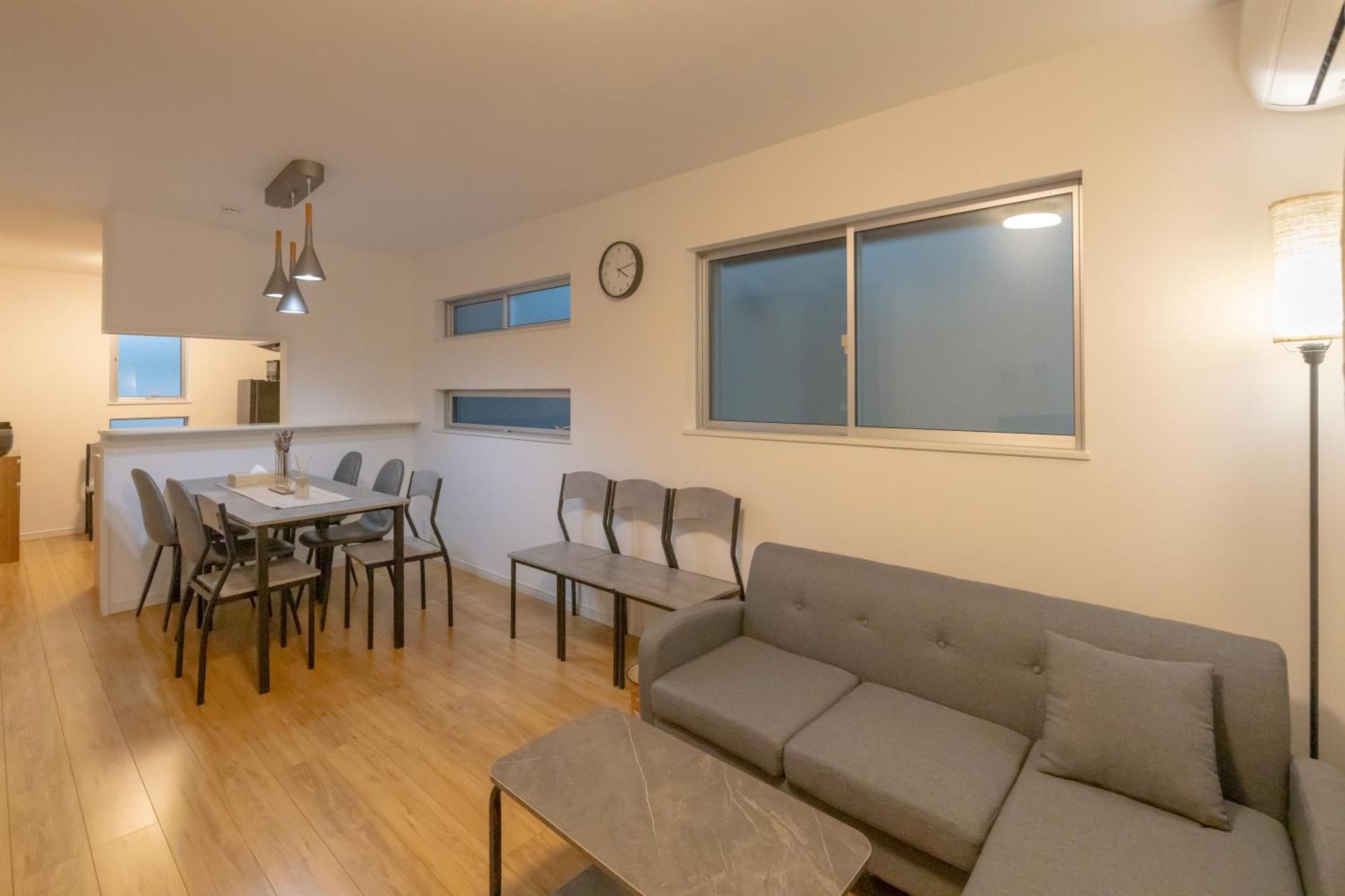 住舎上新庄 Apartment