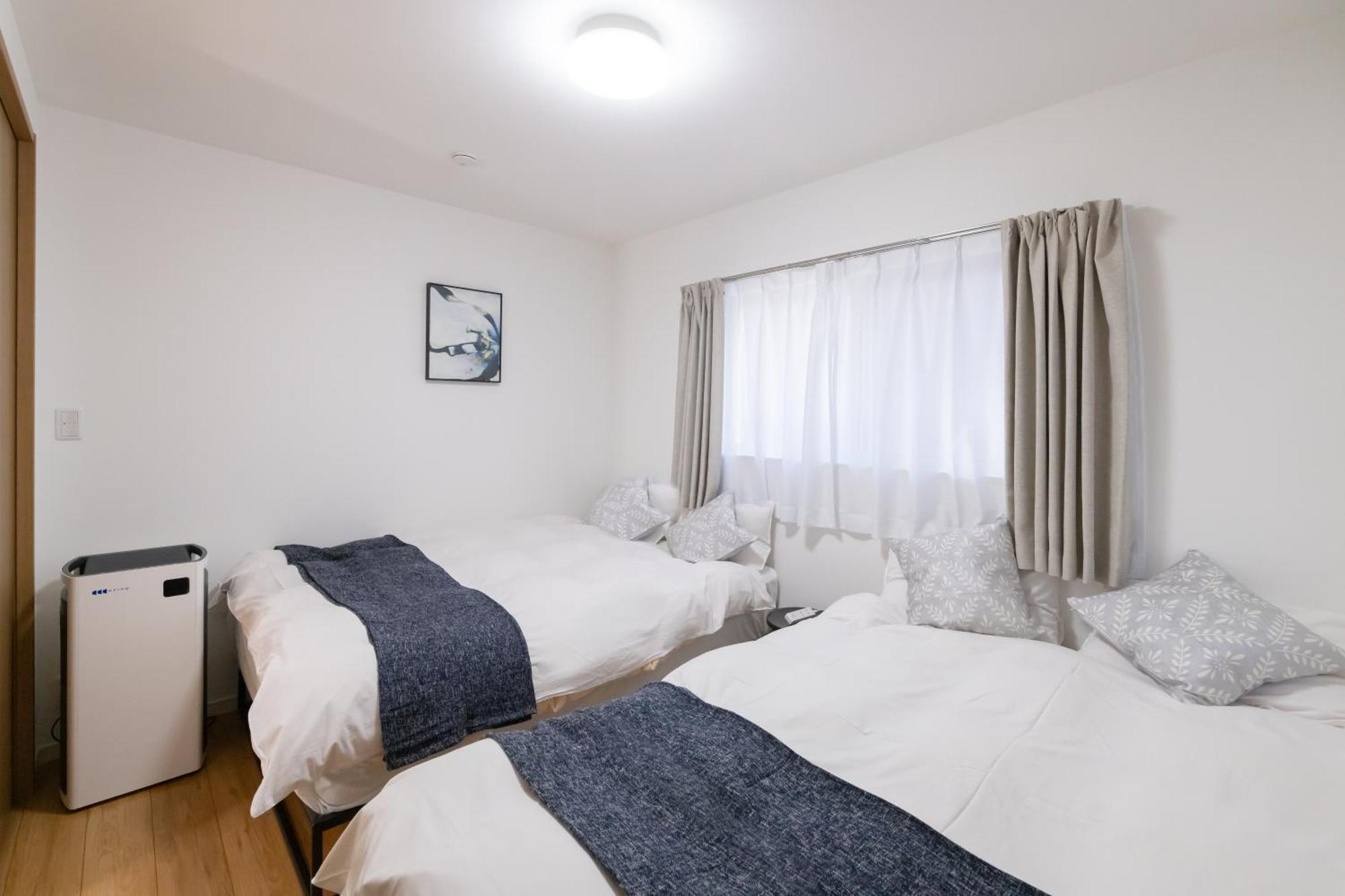 住舎上新庄 Apartment Osaka