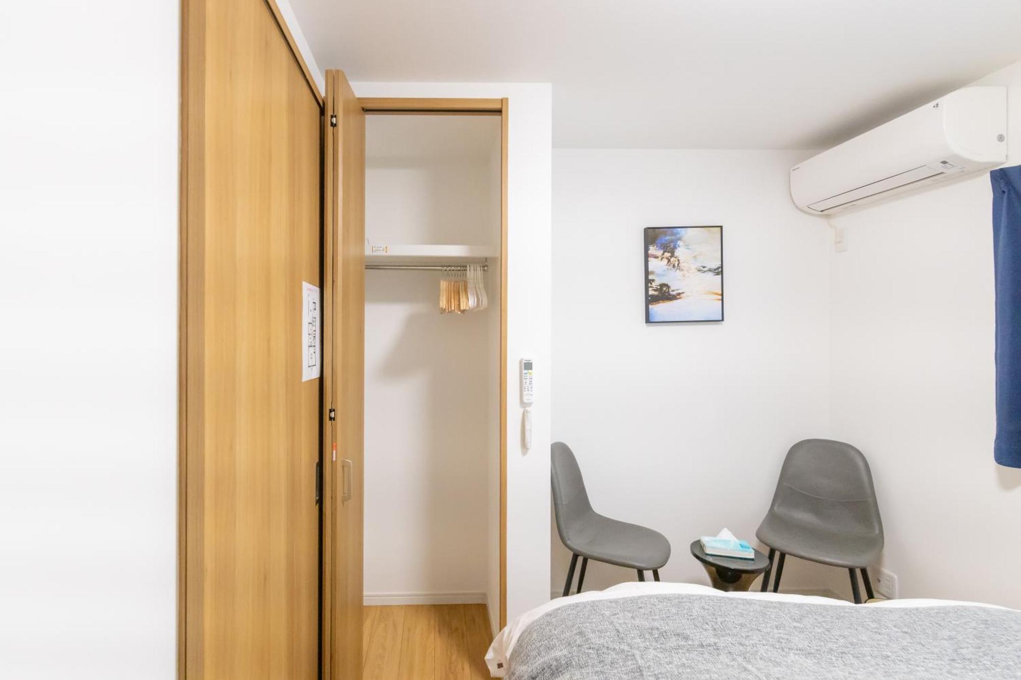 Apartment 住舎上新庄