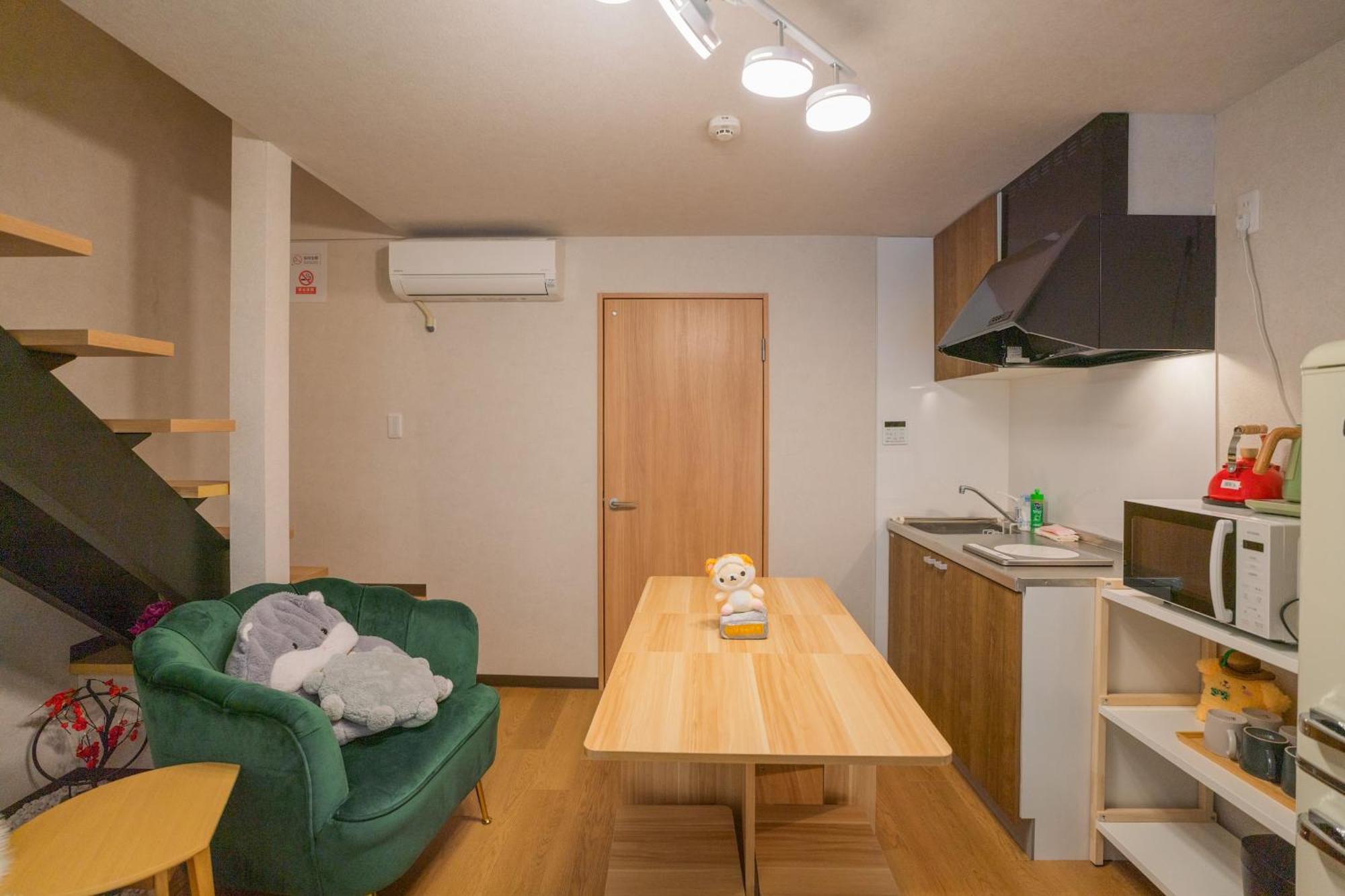 Miyu Bonichi 最大6人宿泊可能 駅まで徒歩8分 Holiday home *