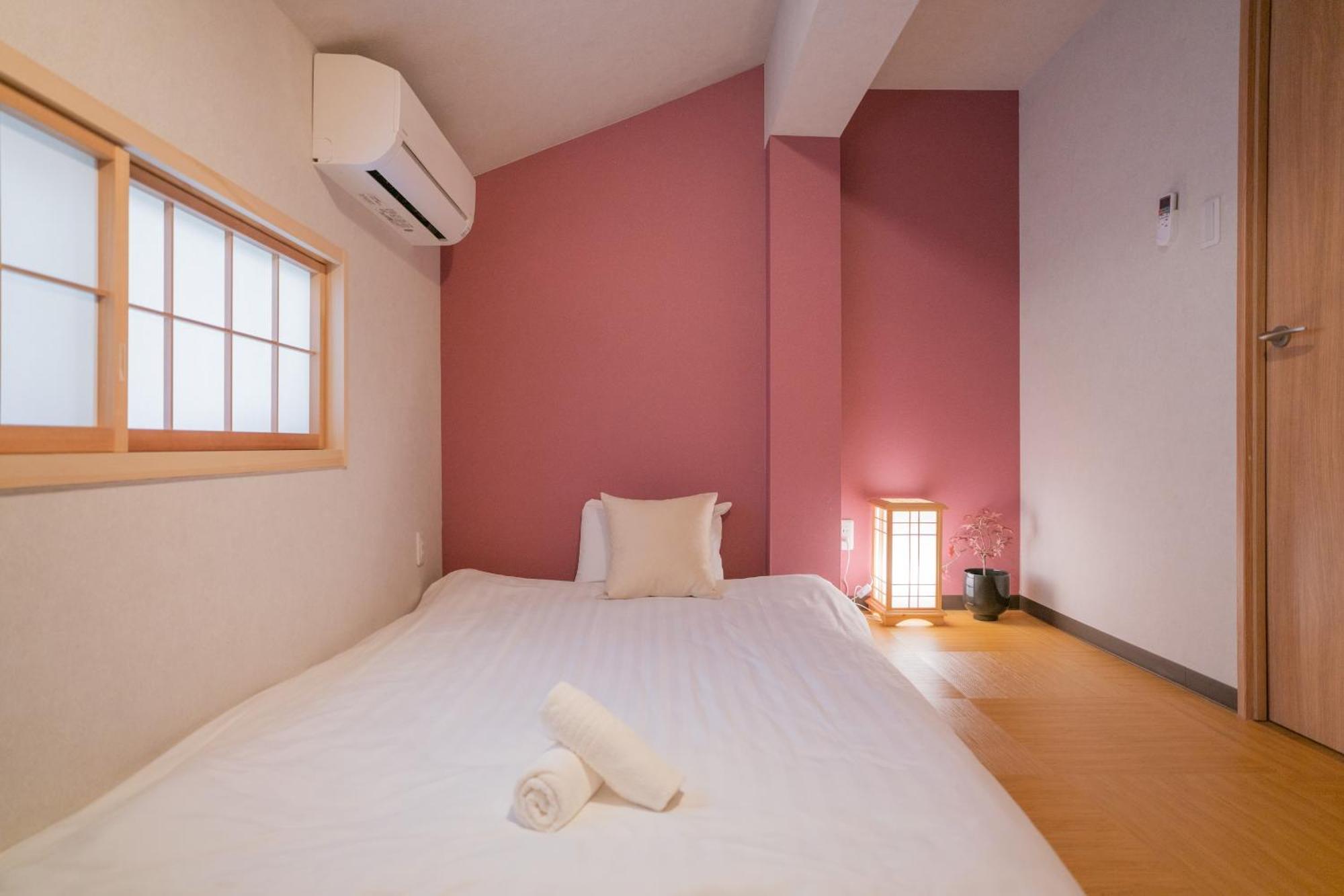 Holiday home Miyu Bonichi 最大6人宿泊可能 駅まで徒歩8分 Osaka