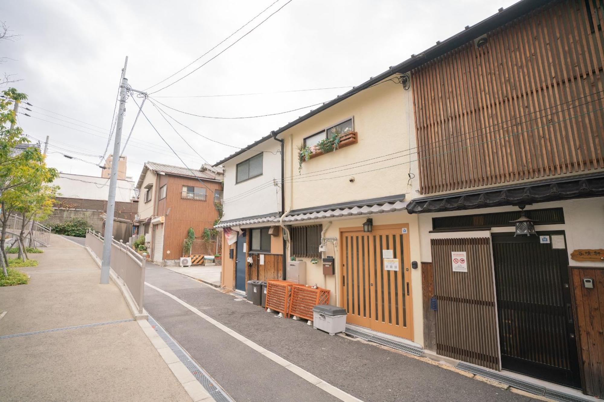 Miyu Bonichi 最大6人宿泊可能 駅まで徒歩8分 * Osaka