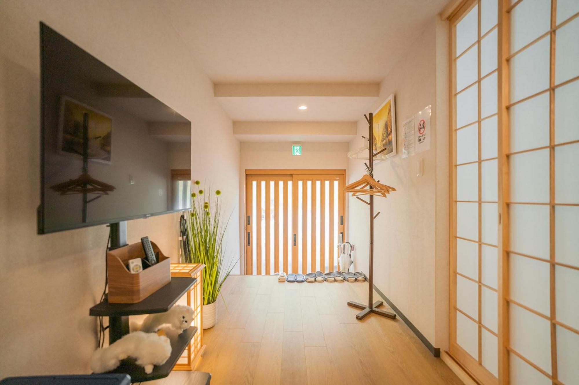 Holiday home Miyu Bonichi 最大6人宿泊可能 駅まで徒歩8分 *