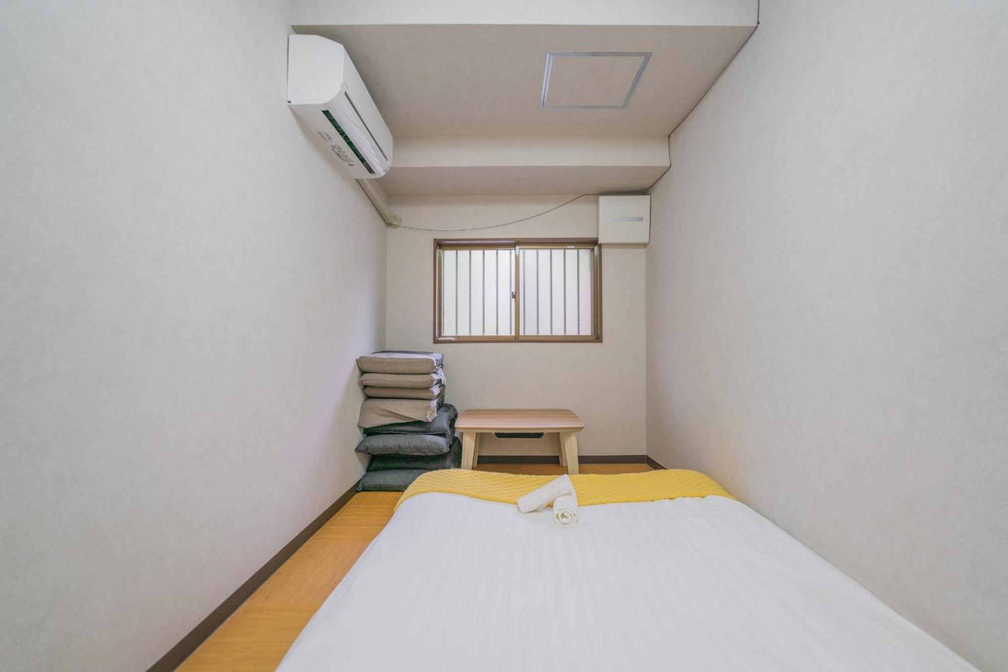Miyu Bonichi 最大6人宿泊可能 駅まで徒歩8分 * Osaka