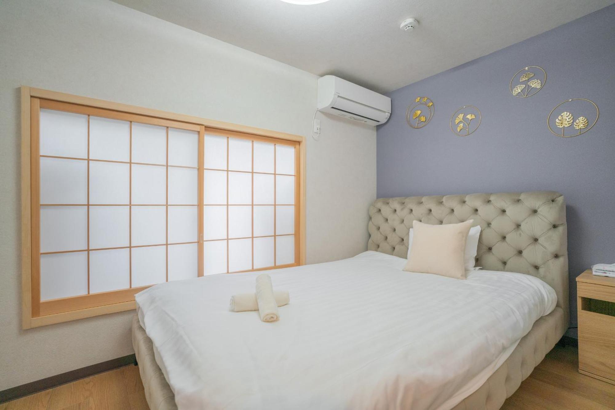 Holiday home Miyu Bonichi 最大6人宿泊可能 駅まで徒歩8分 *