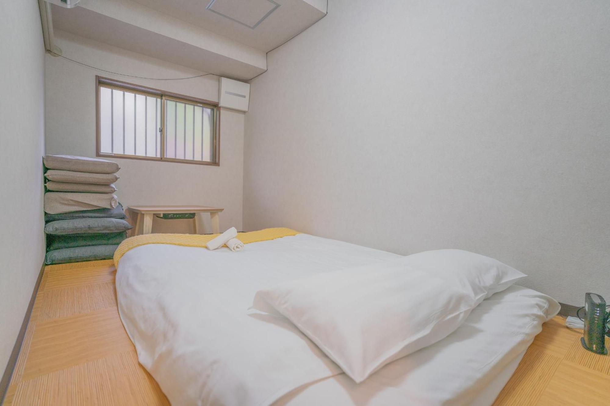 Miyu Bonichi 最大6人宿泊可能 駅まで徒歩8分 Holiday home Osaka