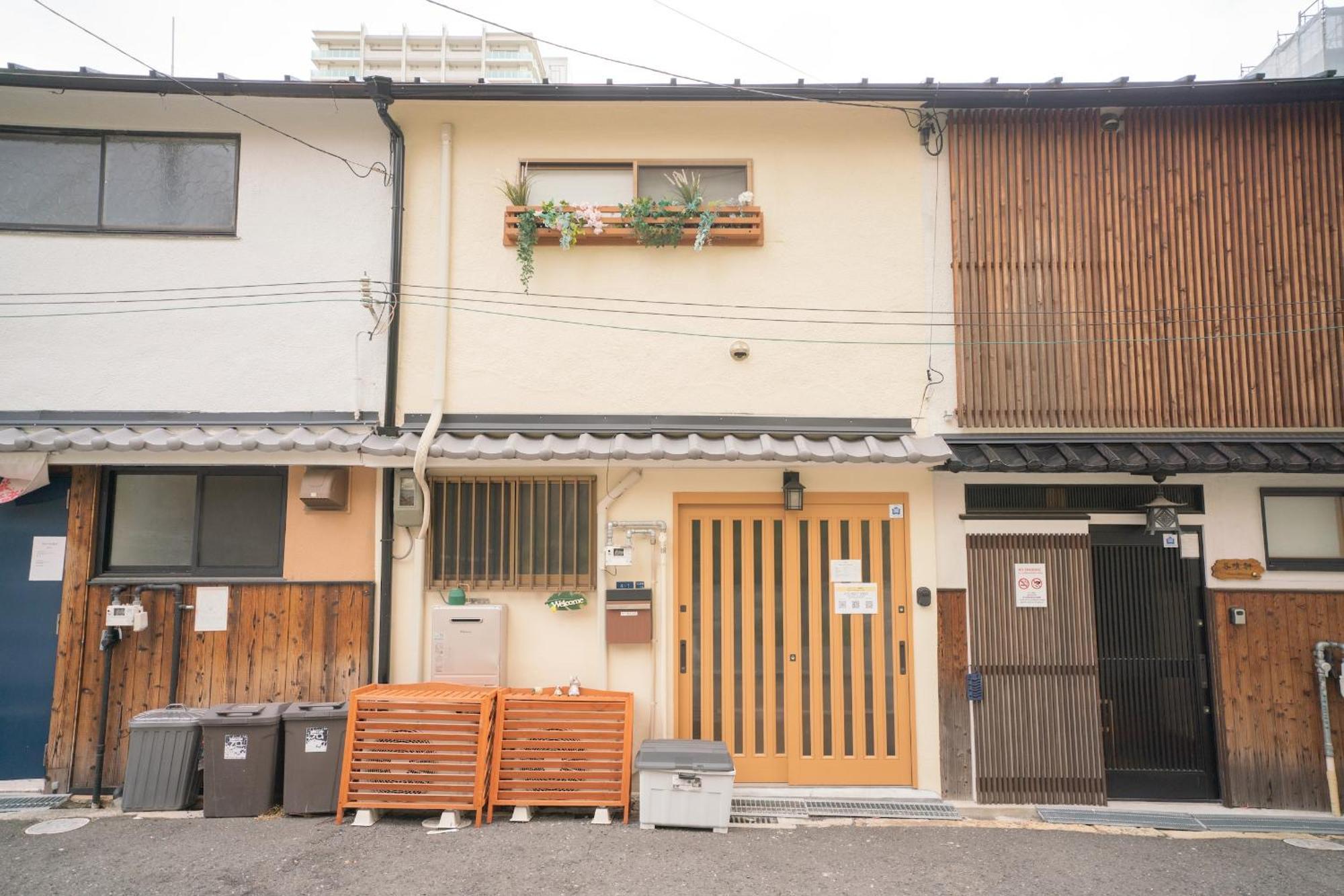 Holiday home Miyu Bonichi 最大6人宿泊可能 駅まで徒歩8分 Osaka
