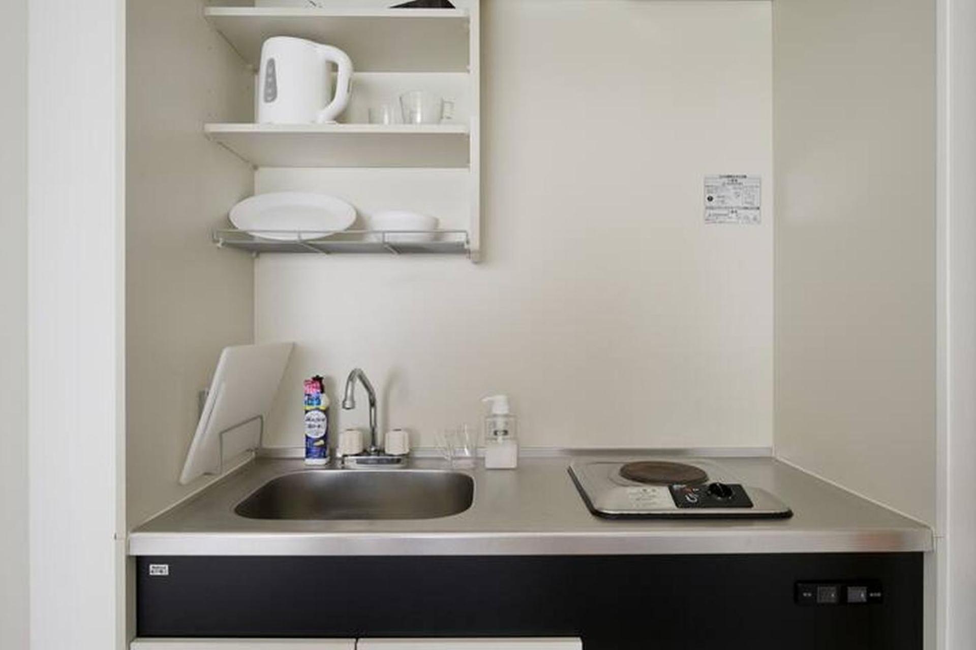 Nakamichi House Apartment Osaka