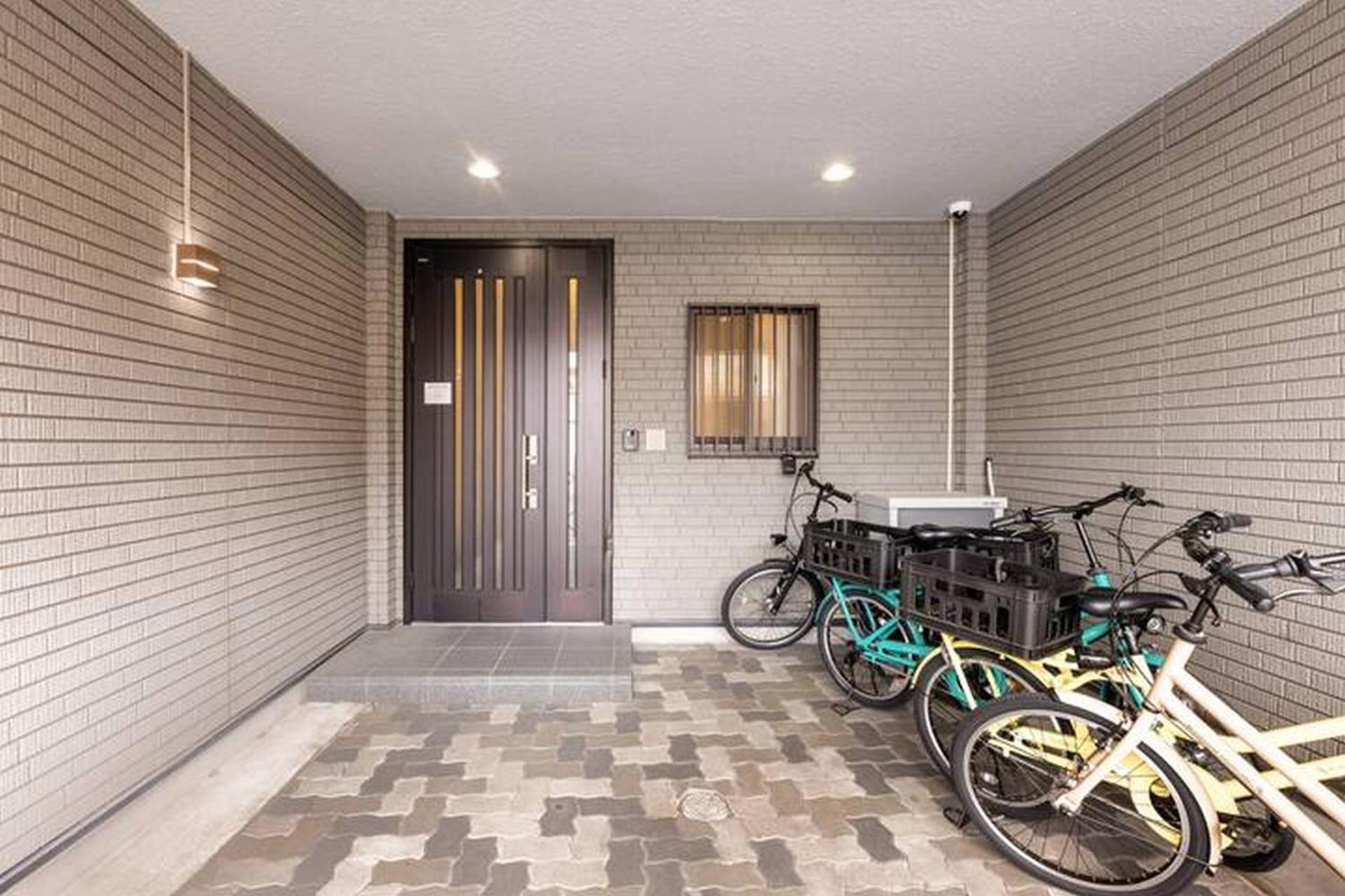 Nakamichi House Apartment Osaka