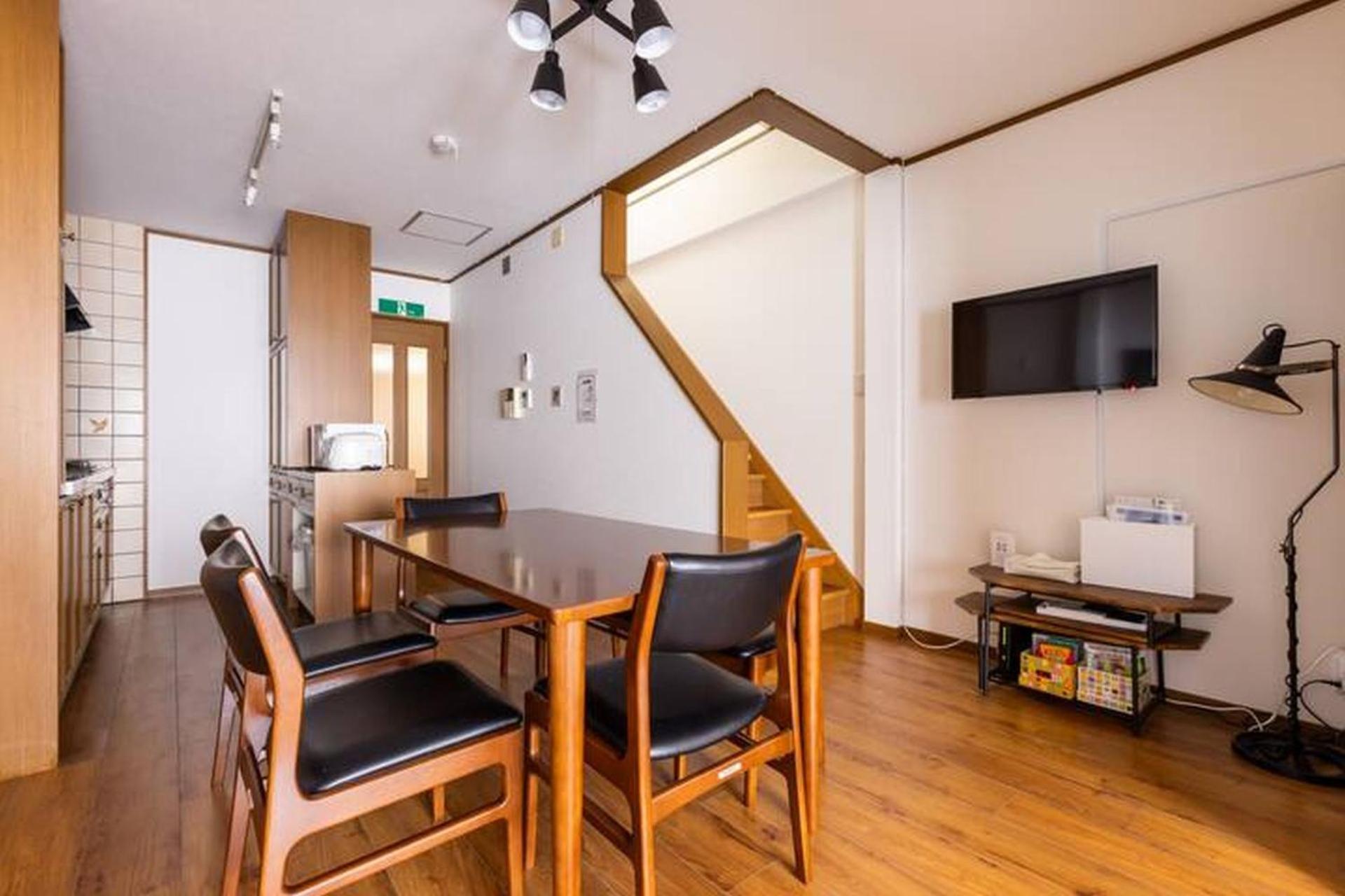 Apartment Nakamichi House *