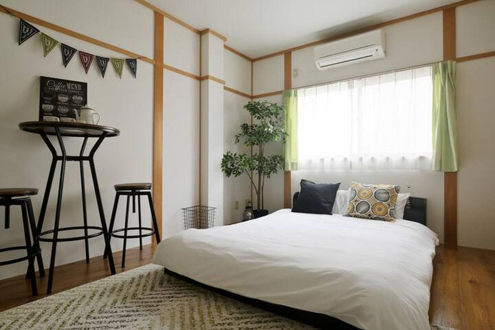 Nakamichi House Apartment Osaka