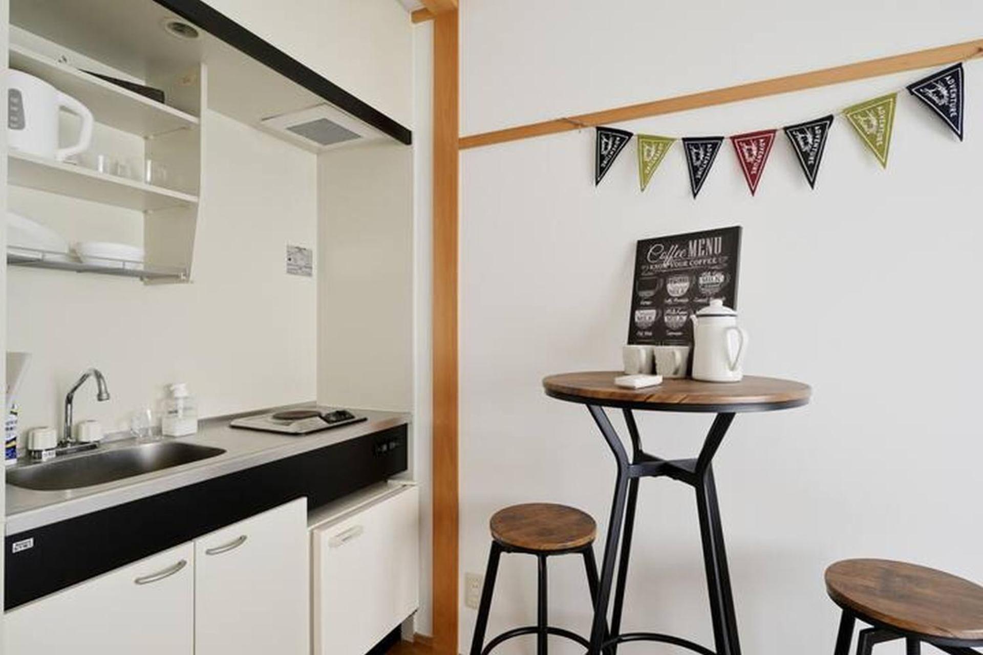 Apartment Nakamichi House *