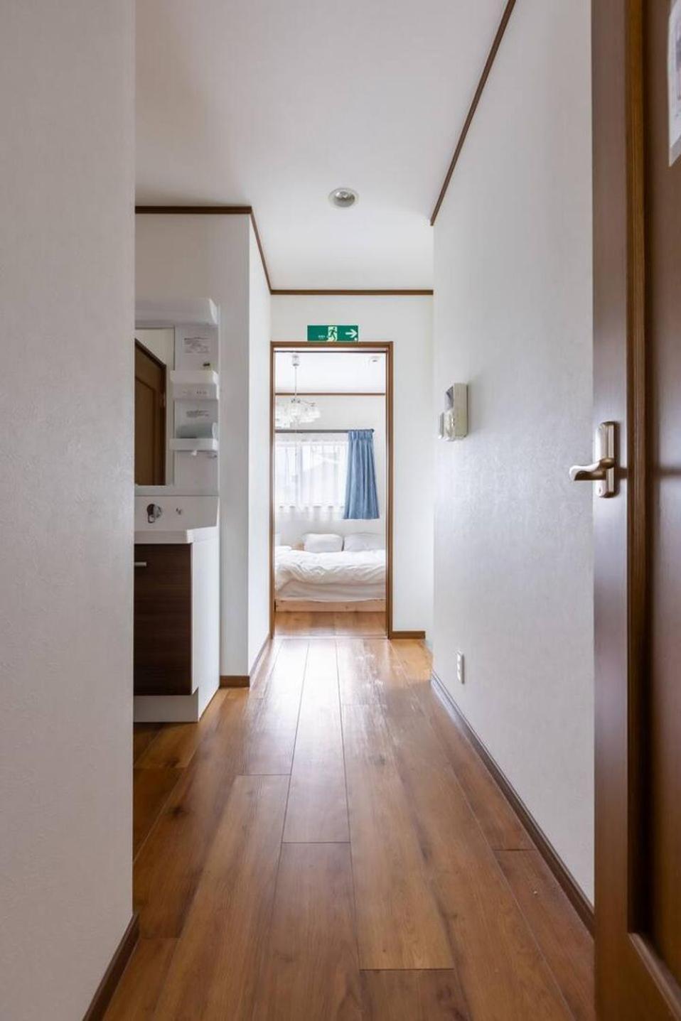 Nakamichi House *