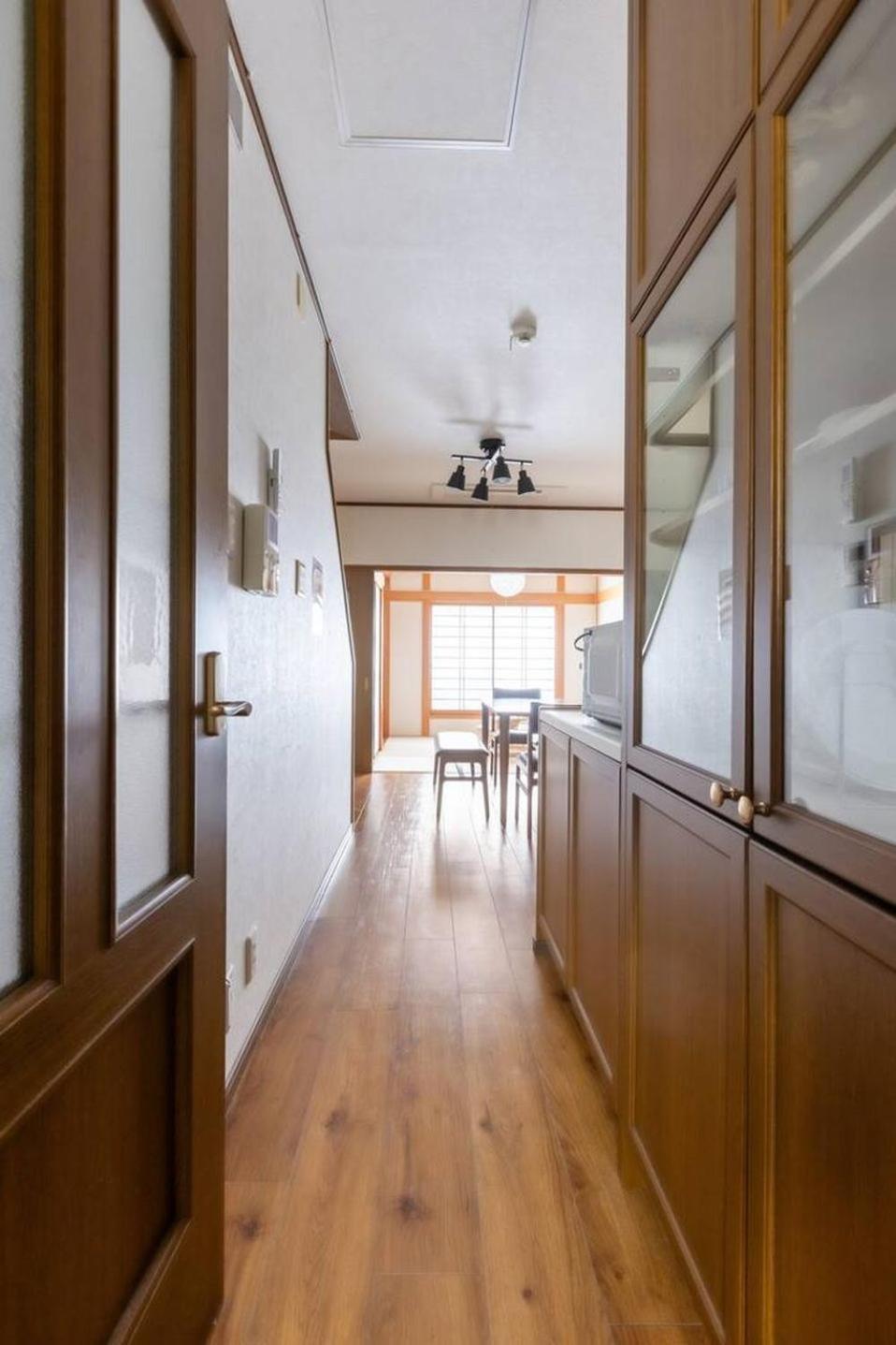 Nakamichi House Apartment Osaka