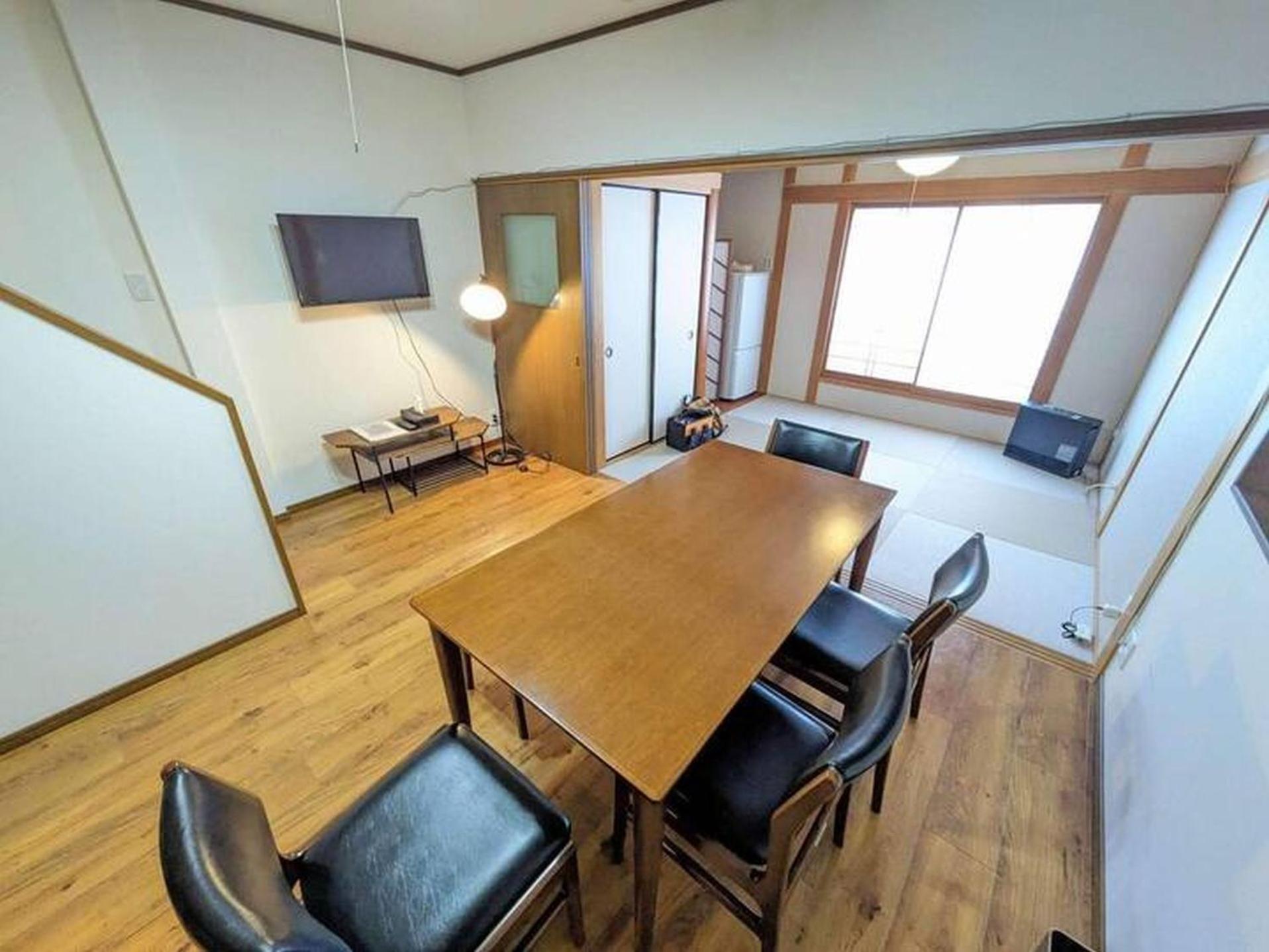 Nakamichi House * Osaka