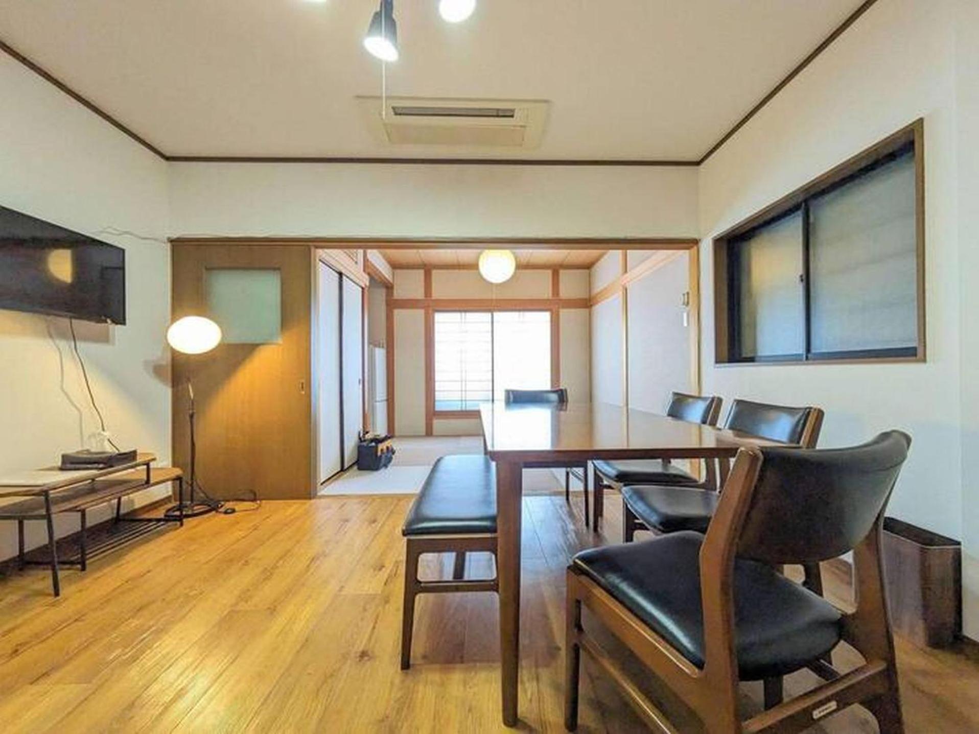 Nakamichi House * Osaka