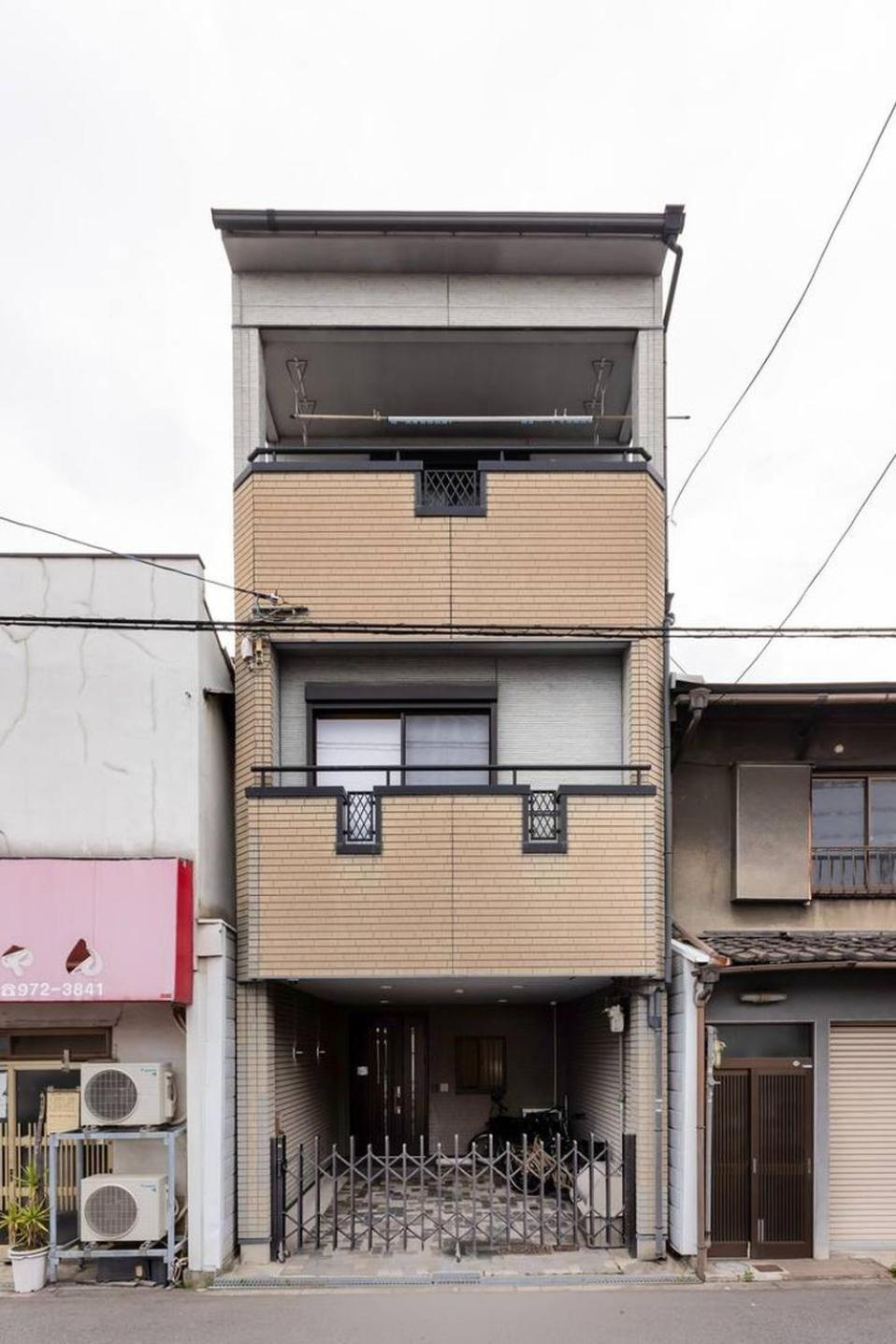 Nakamichi House Apartment *