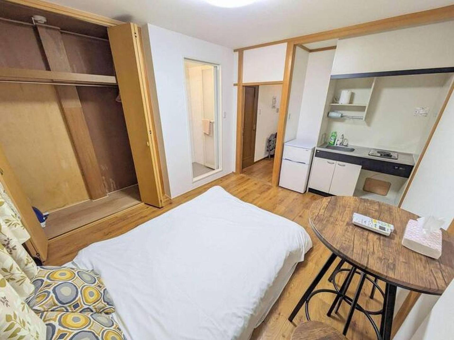 Apartment Nakamichi House Osaka