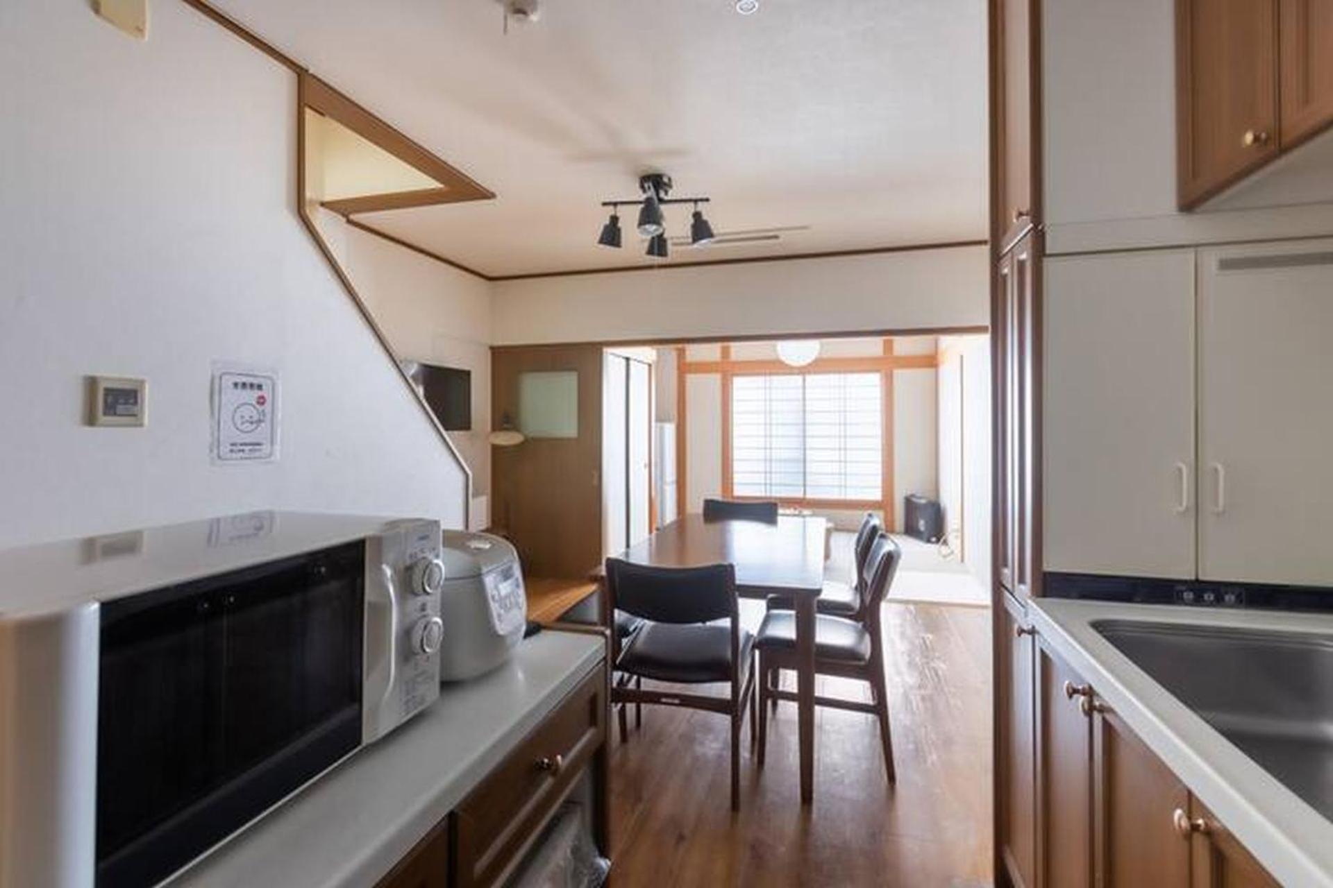 Apartment Nakamichi House