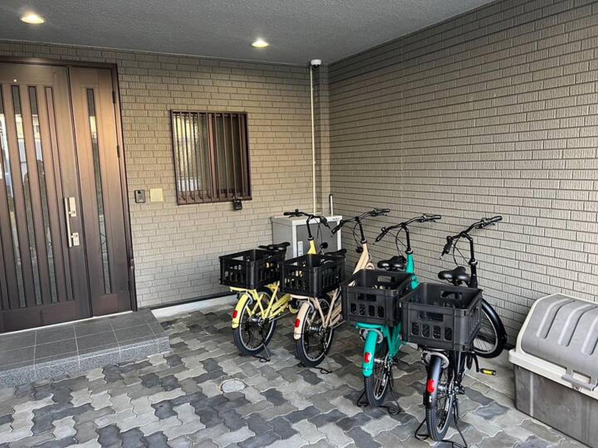 Apartment Nakamichi House *