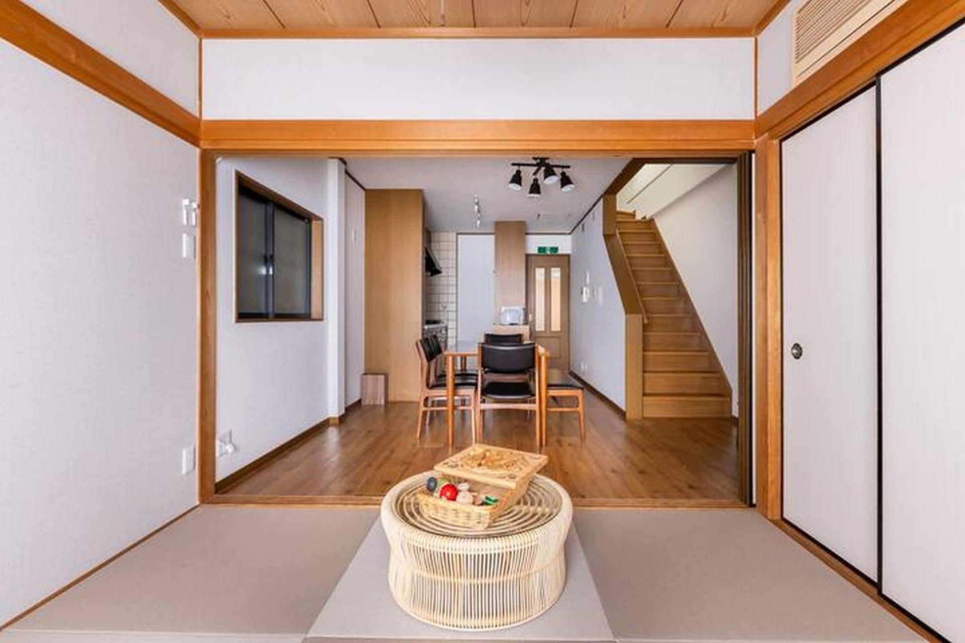 Nakamichi House *