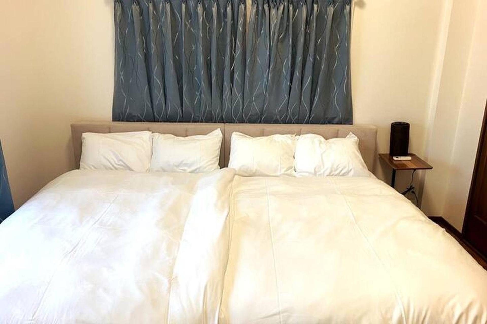 Apartment Nakamichi House *