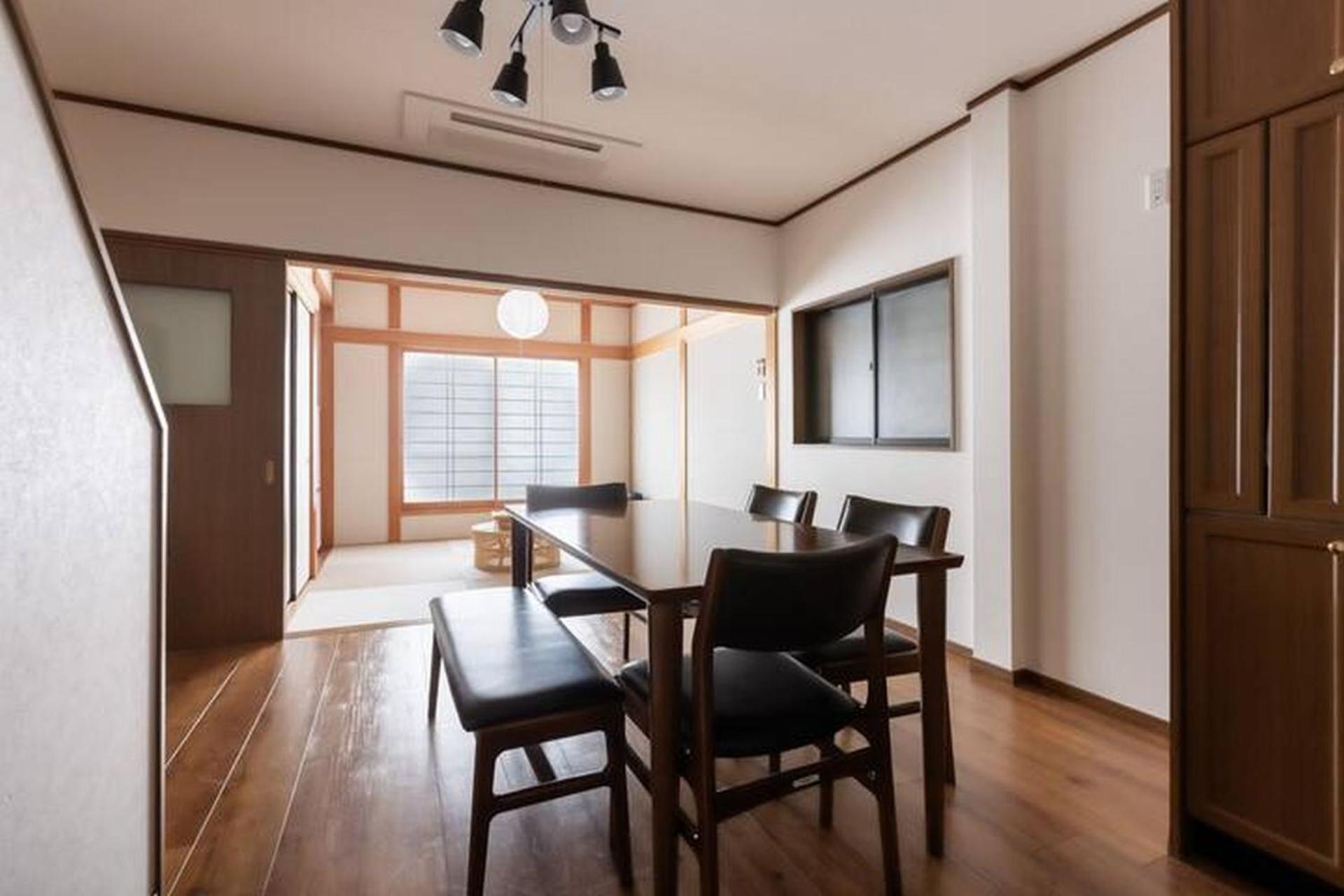 Nakamichi House Apartment *
