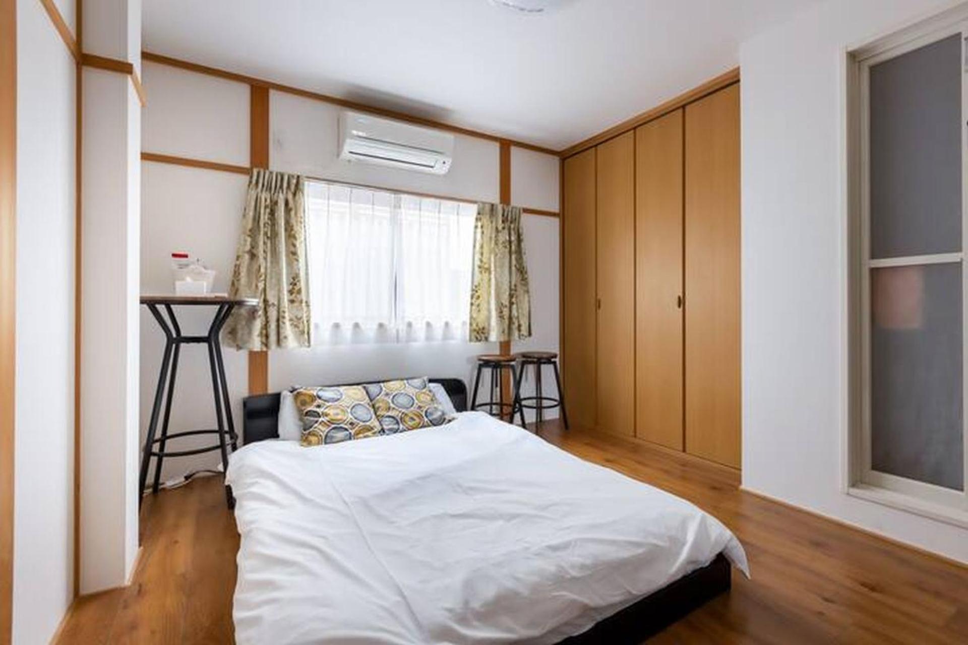 Apartment Nakamichi House *