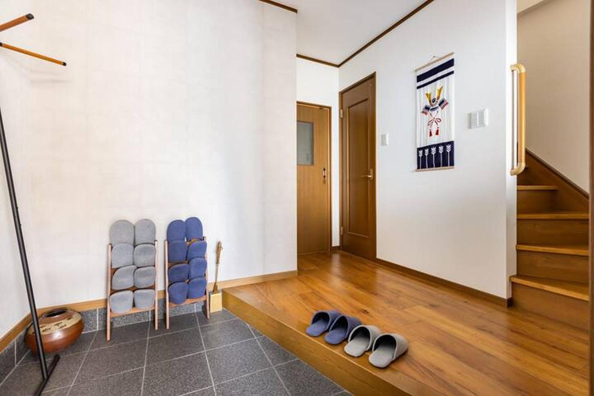 Nakamichi House Apartment Osaka