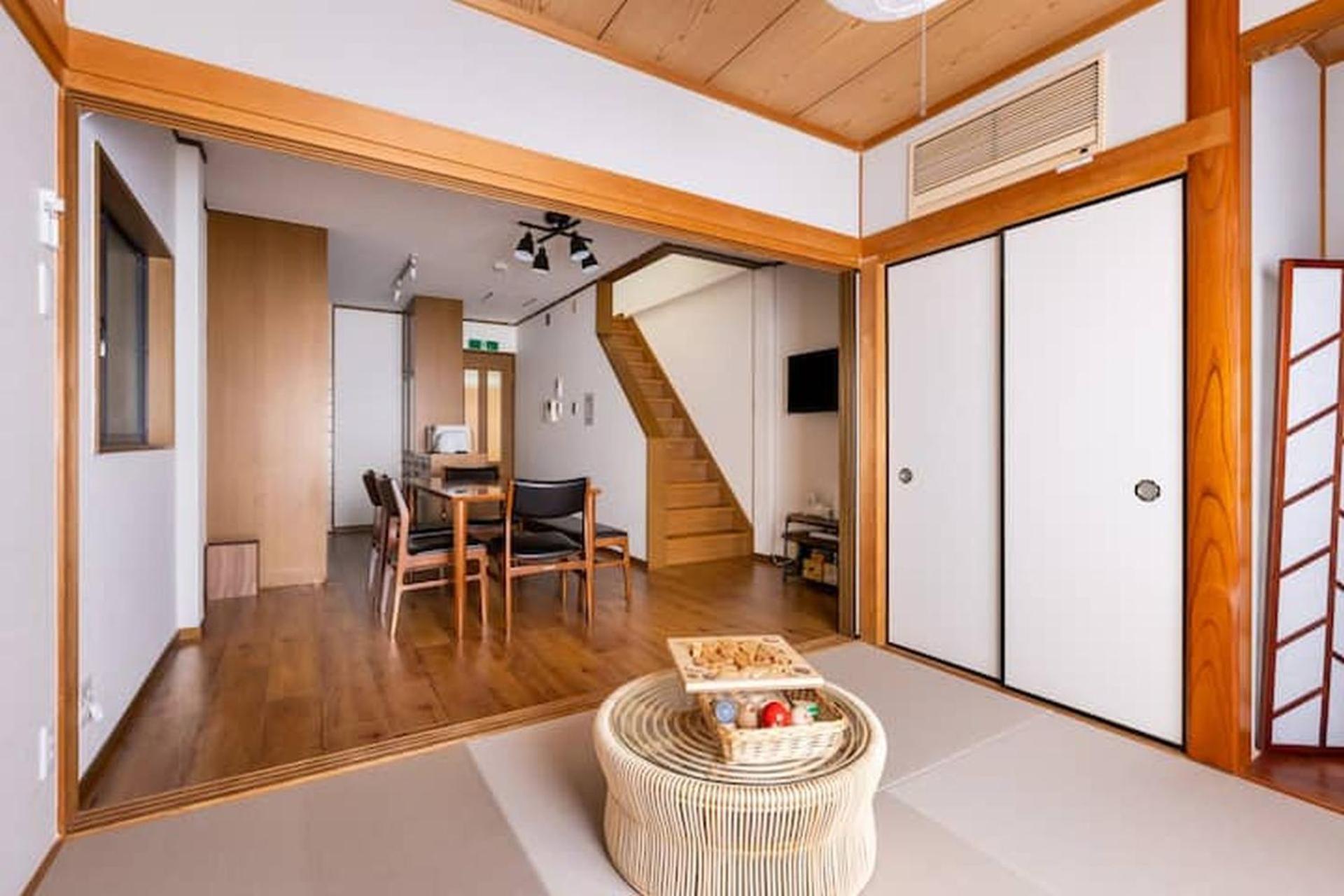 Nakamichi House *