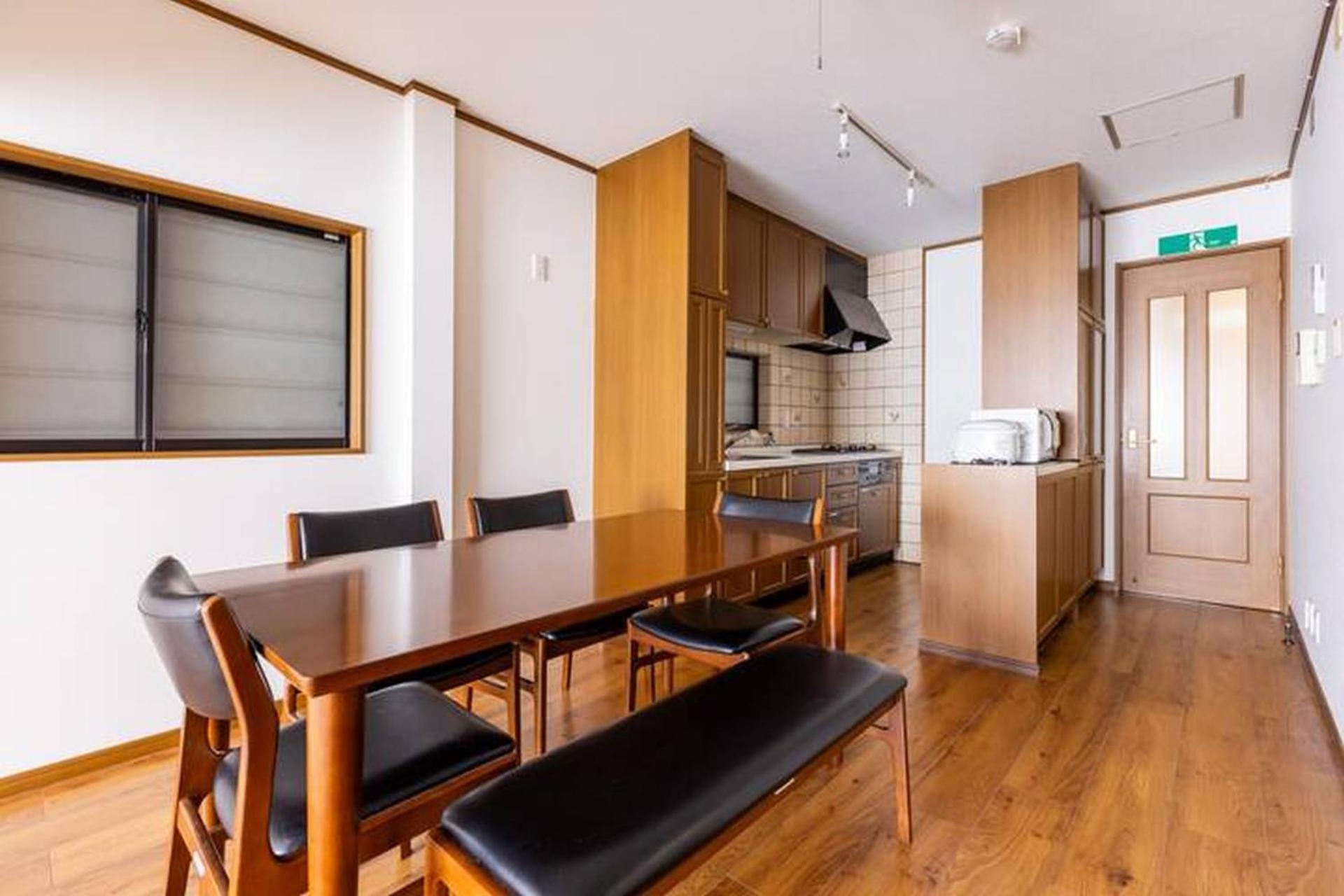 Nakamichi House Apartment *