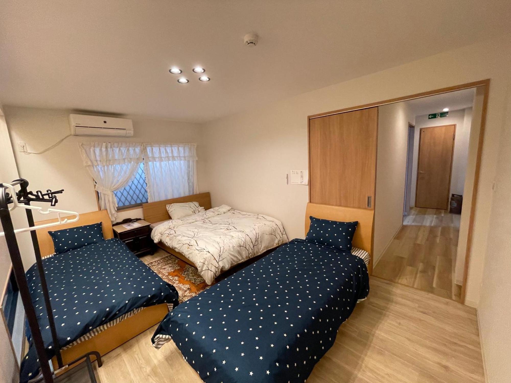 最大7名宿泊可能 Gs House * Osaka