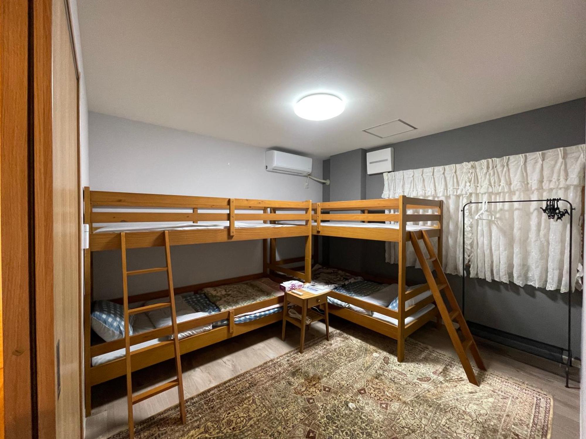 最大7名宿泊可能 Gs House * Osaka