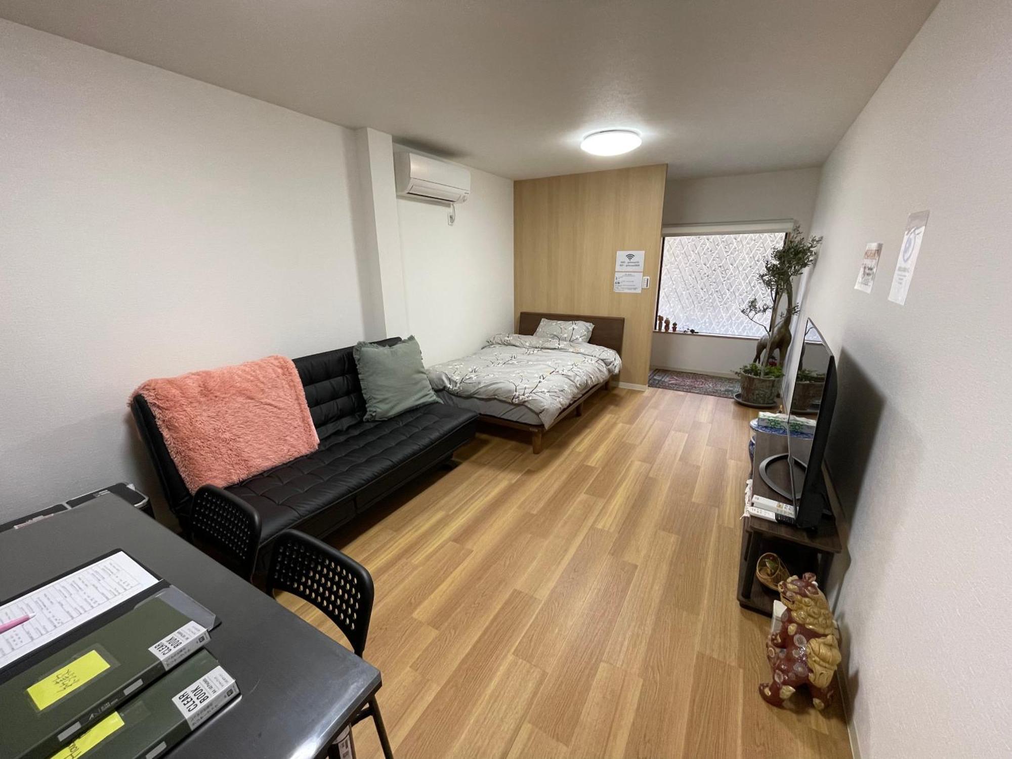 Apartment 最大7名宿泊可能 Gs House *