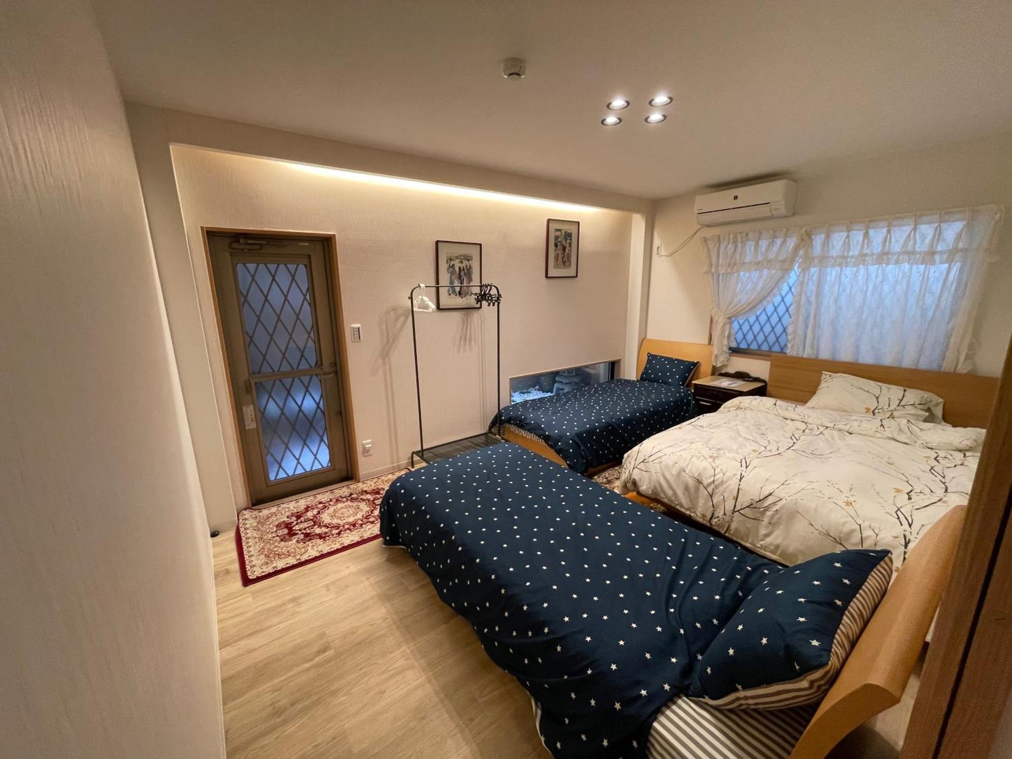 最大7名宿泊可能 Gs House Apartment Osaka