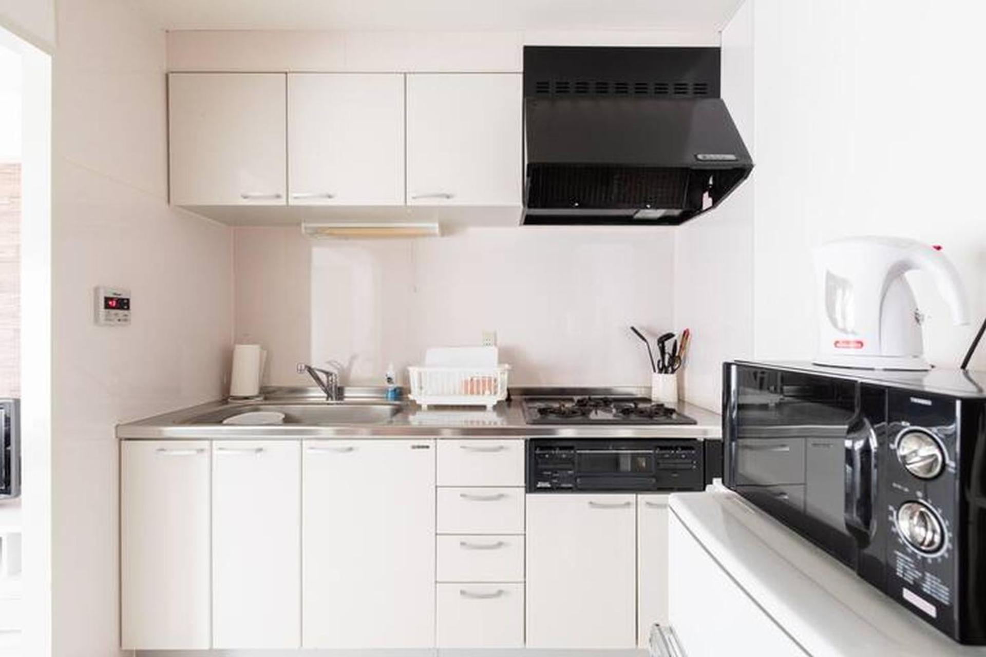 Apartment Do夕陽ケ丘602 Osaka