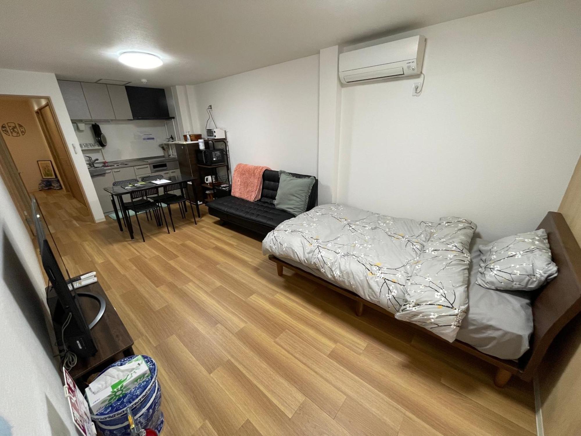 Apartment 最大7名宿泊可能 Gs House