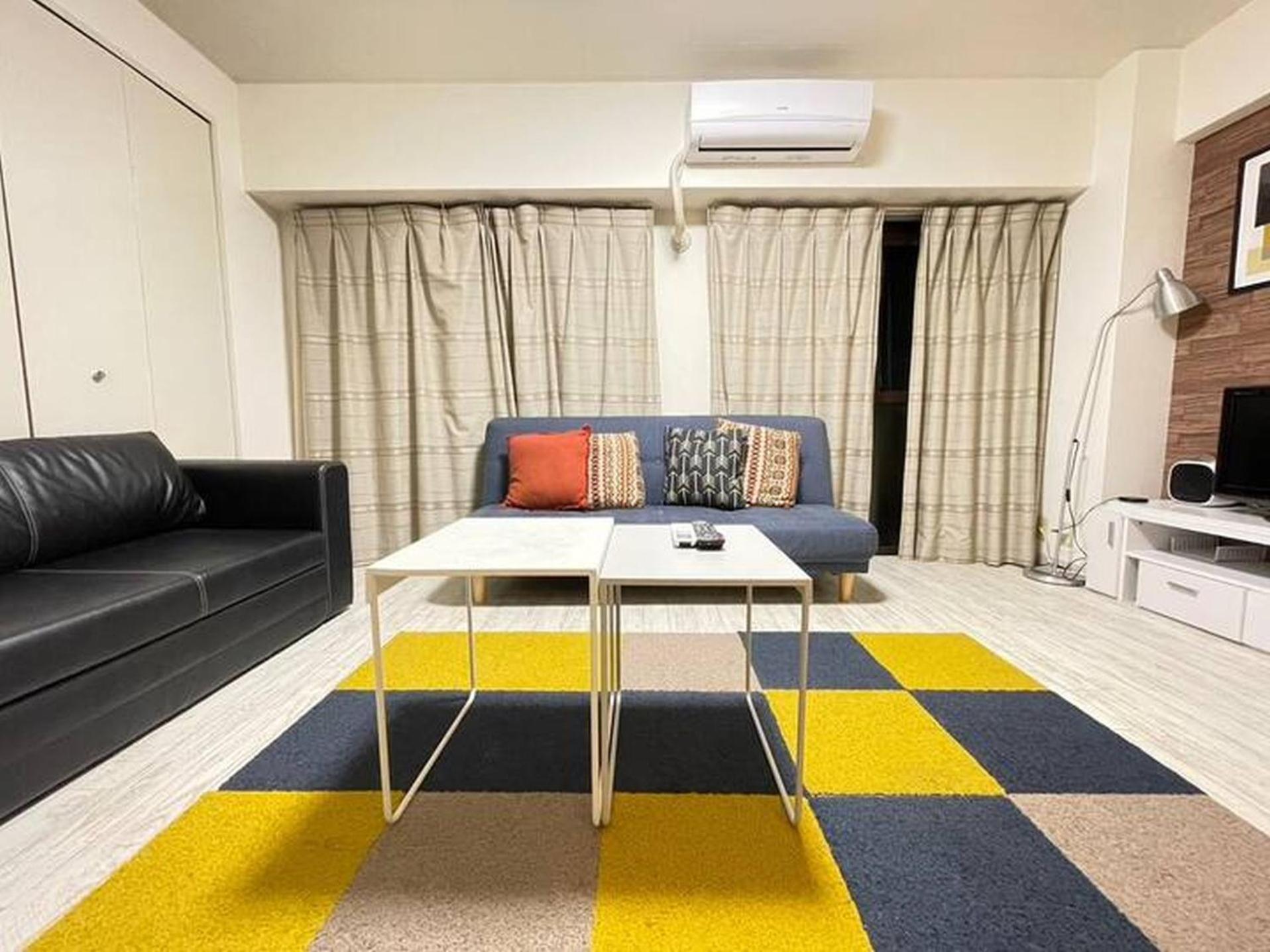 Apartment Do夕陽ケ丘602 Osaka