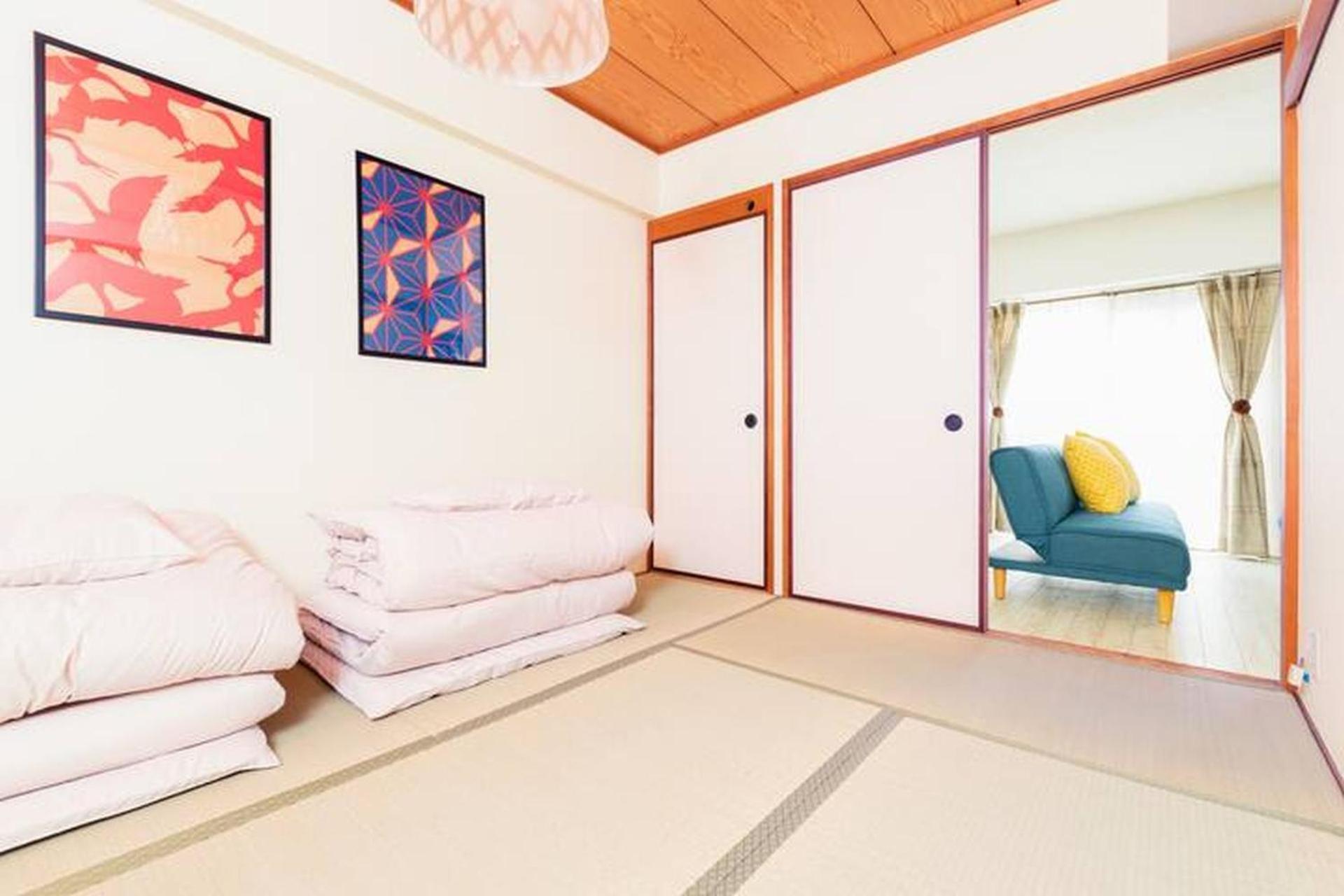 Do夕陽ケ丘602 Apartment Osaka