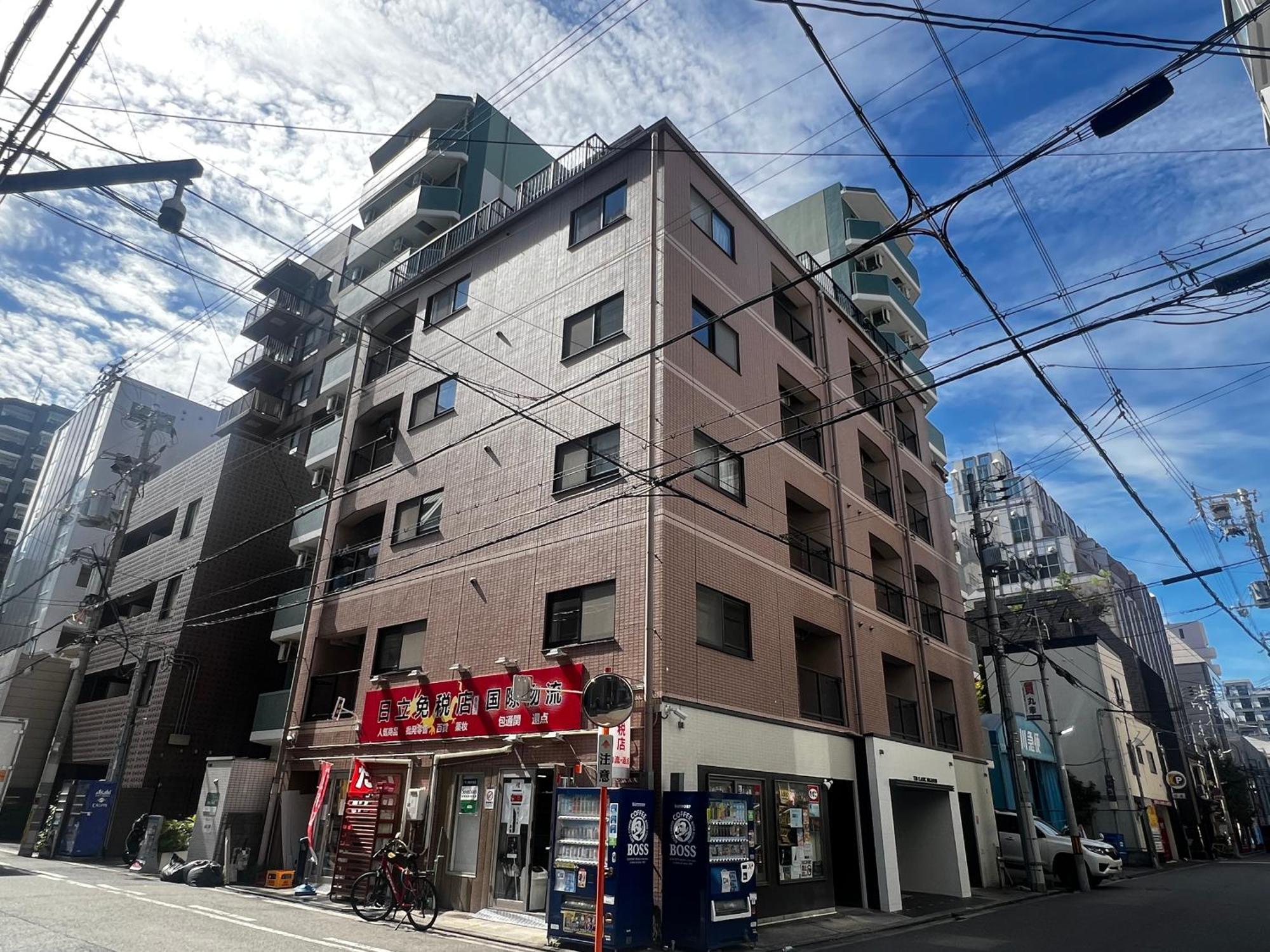 龙猫民宿-心斋桥店203 *