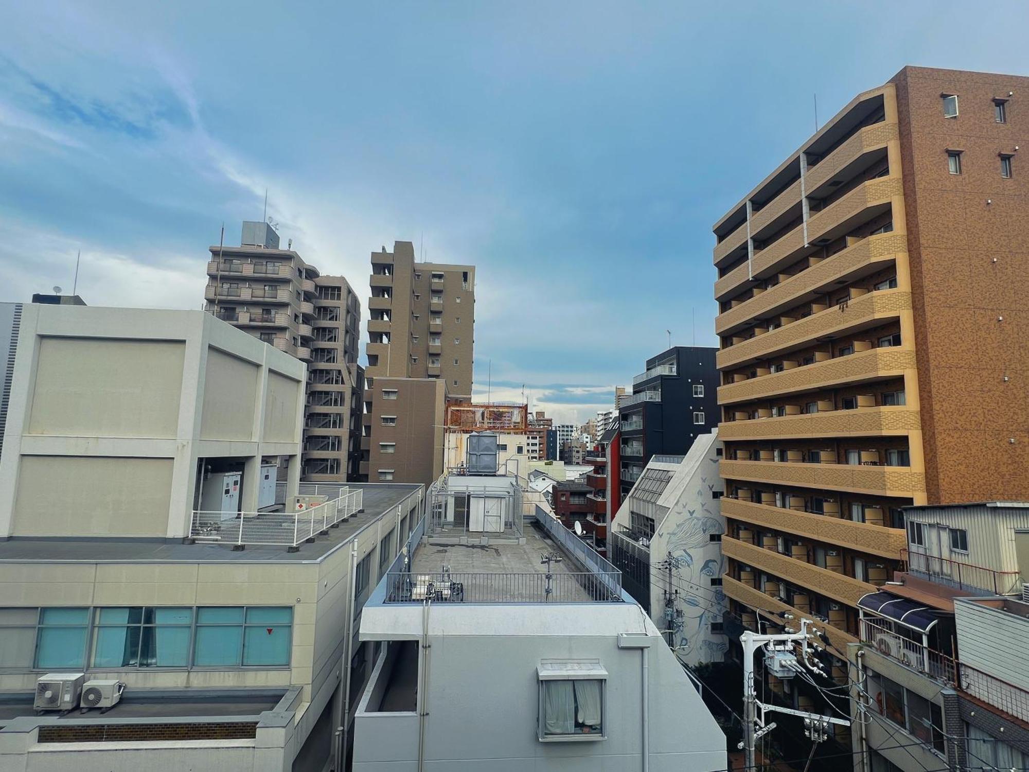 Apartment 龙猫民宿 - 心斋桥店603