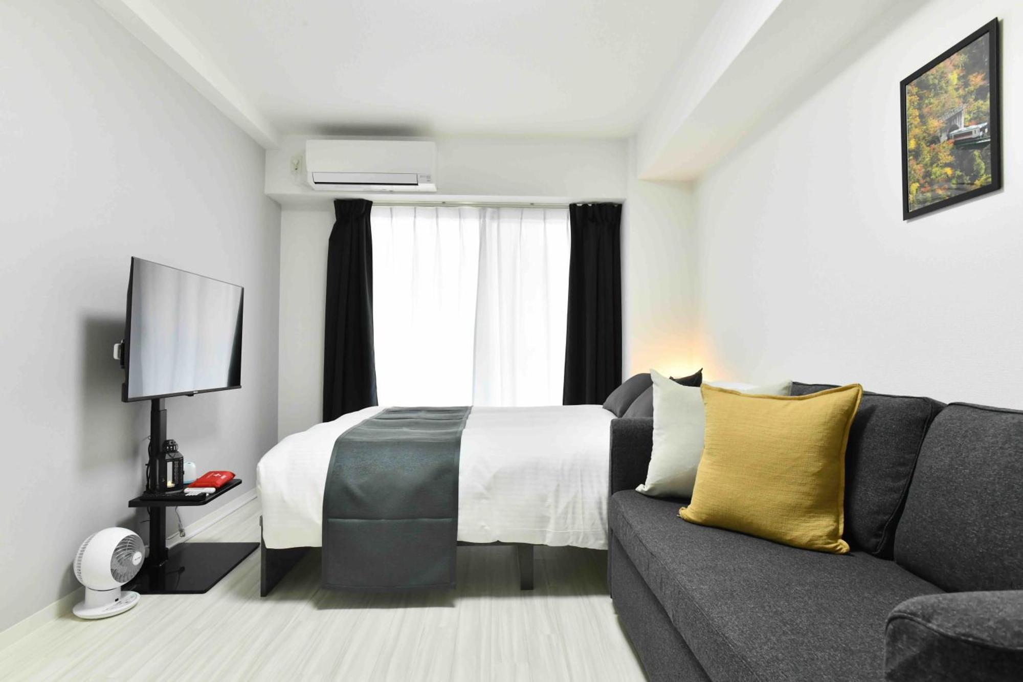 Apartamento Fl Nipponbashi Hakuno
