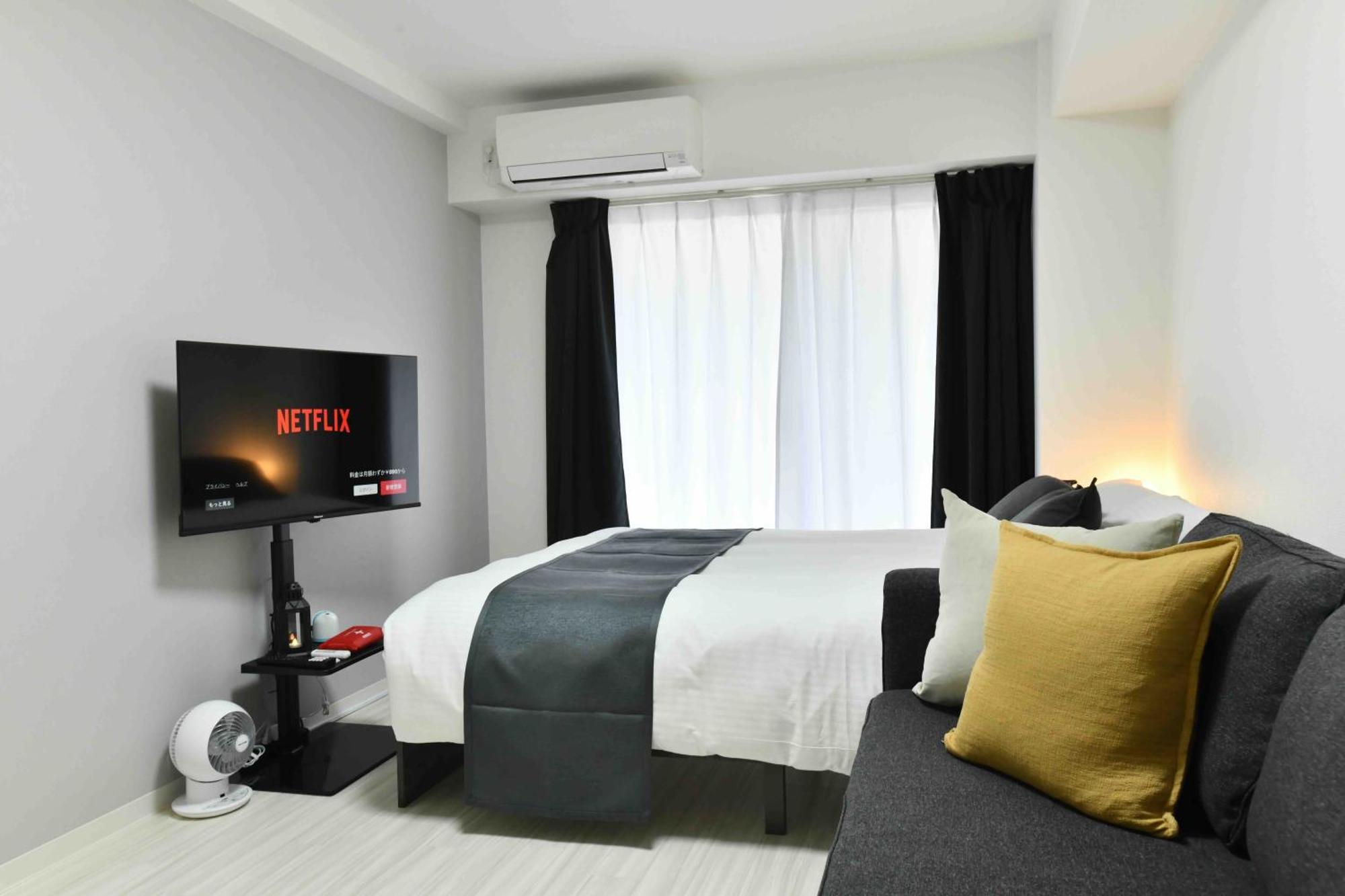Apartamento Fl Nipponbashi Hakuno *