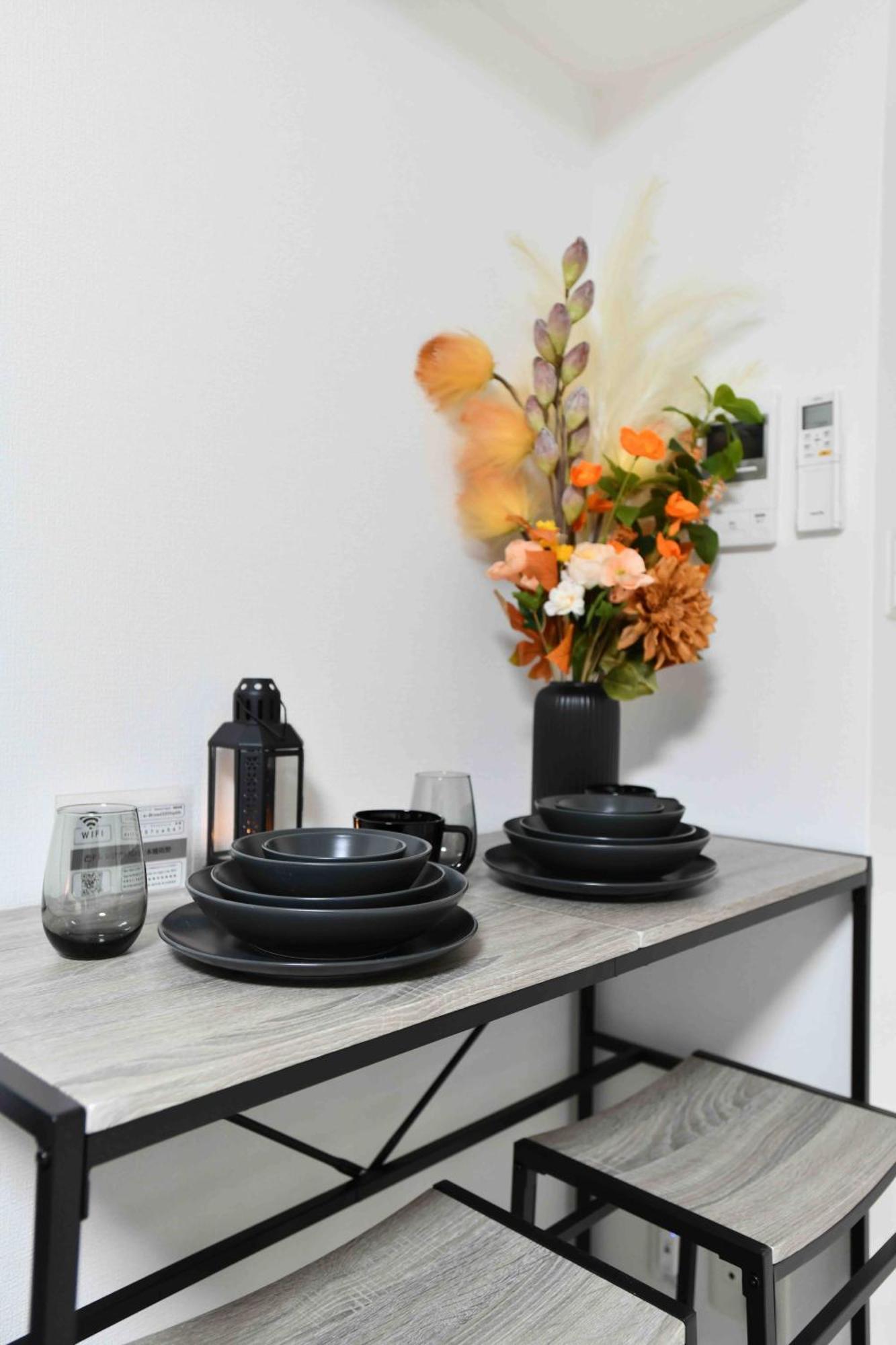 Fl Nipponbashi Hakuno Apartamento Osaka