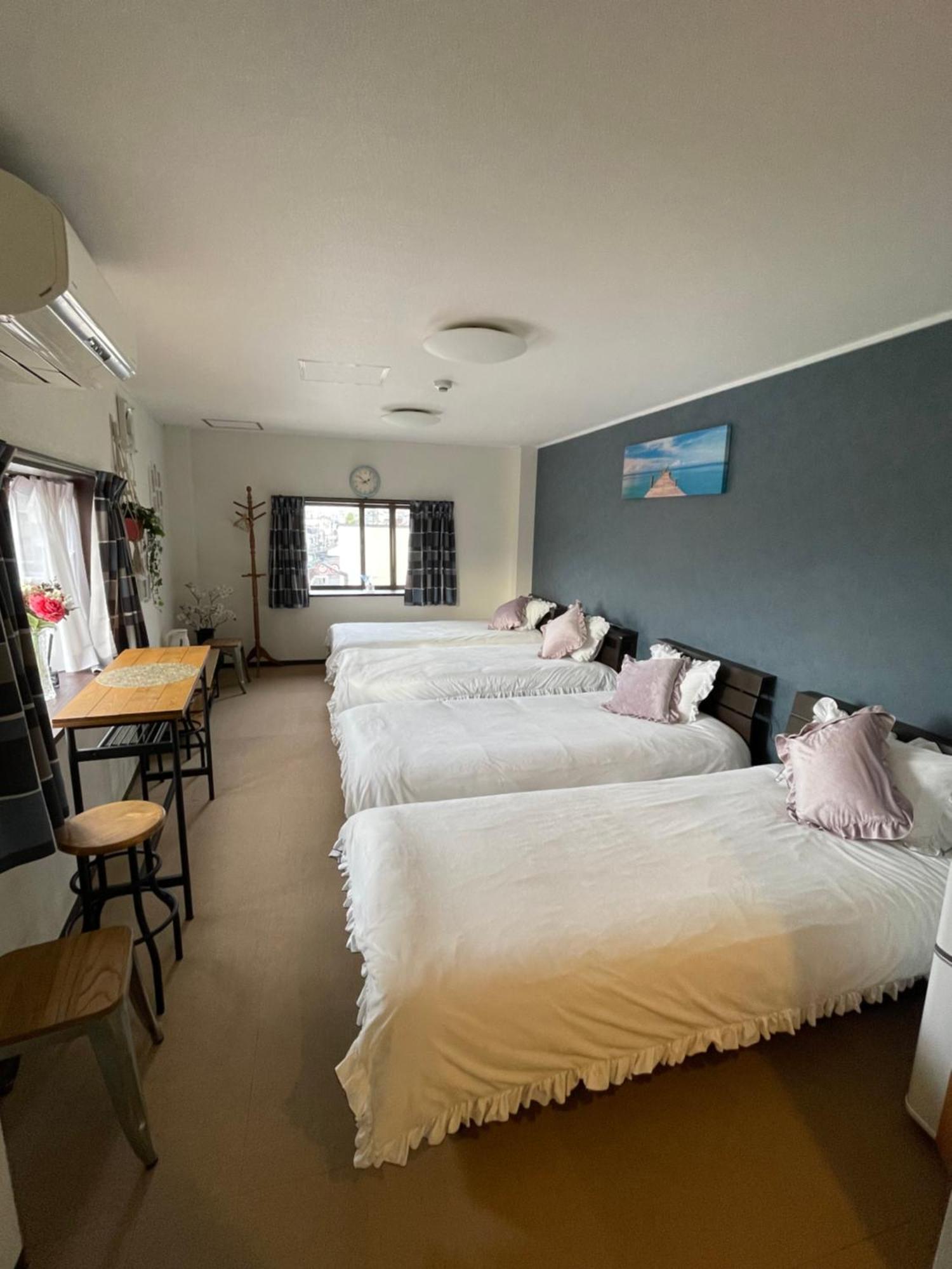 Apartment 桜ノ宮201 *