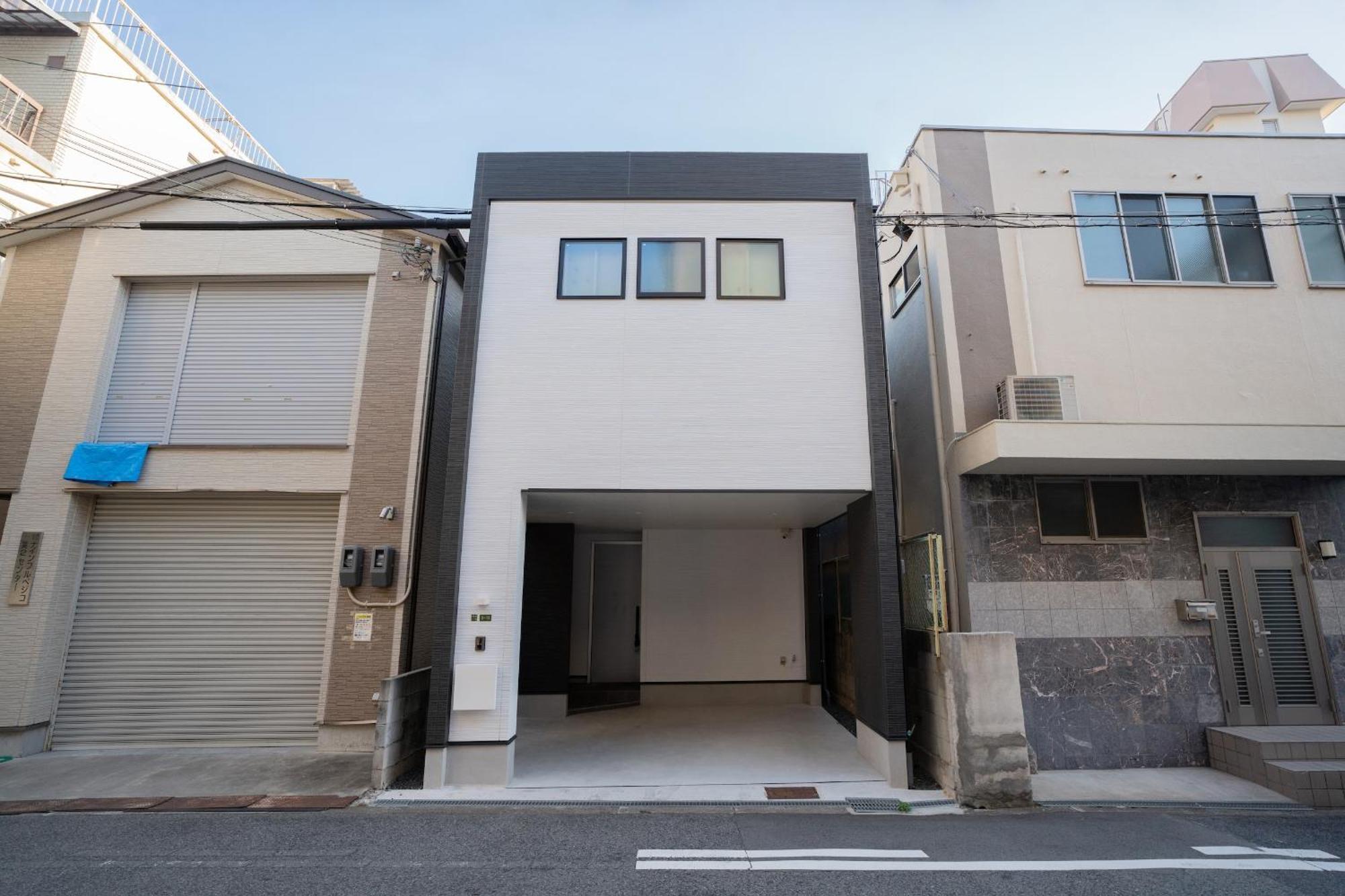 Villa 西九条 Deluxe Osaka